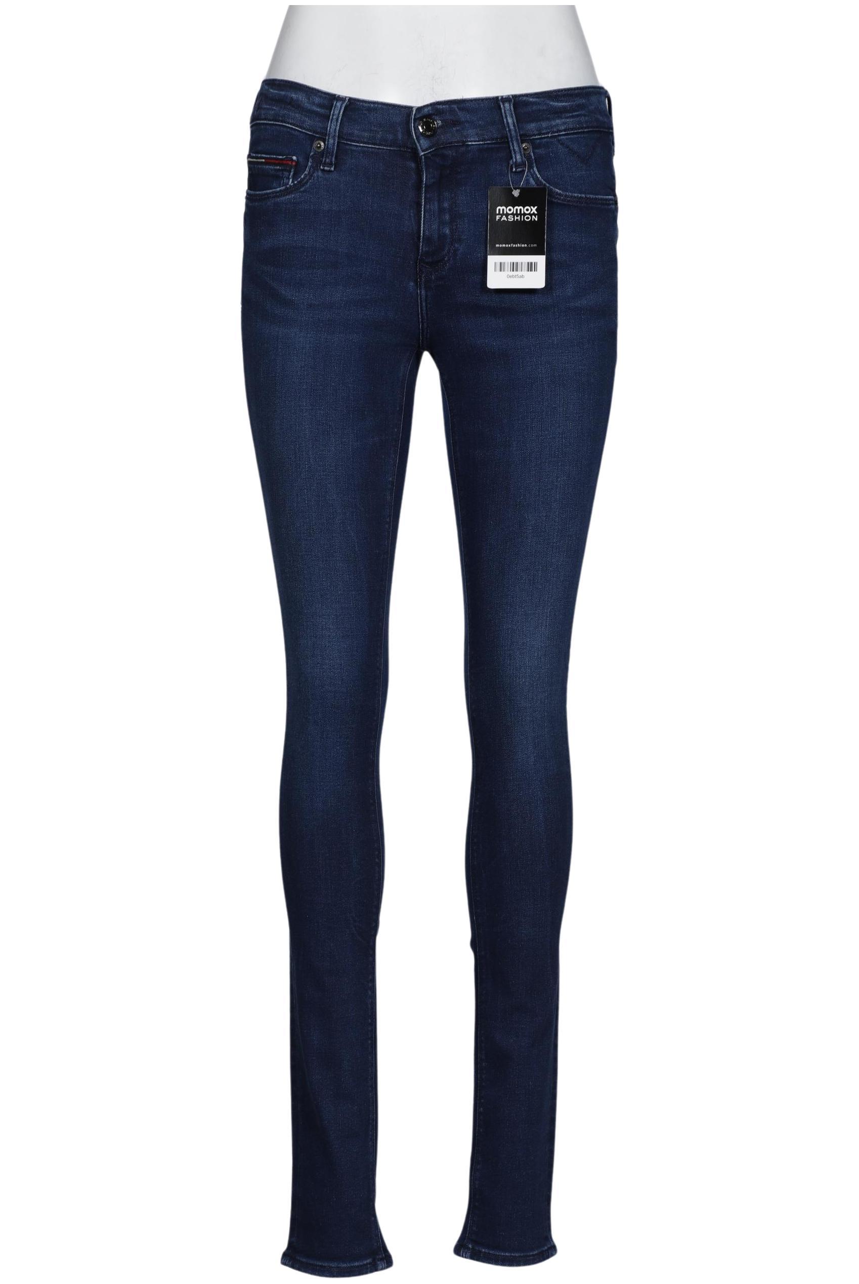 

Tommy Jeans Damen Jeans, marineblau, Gr. 30