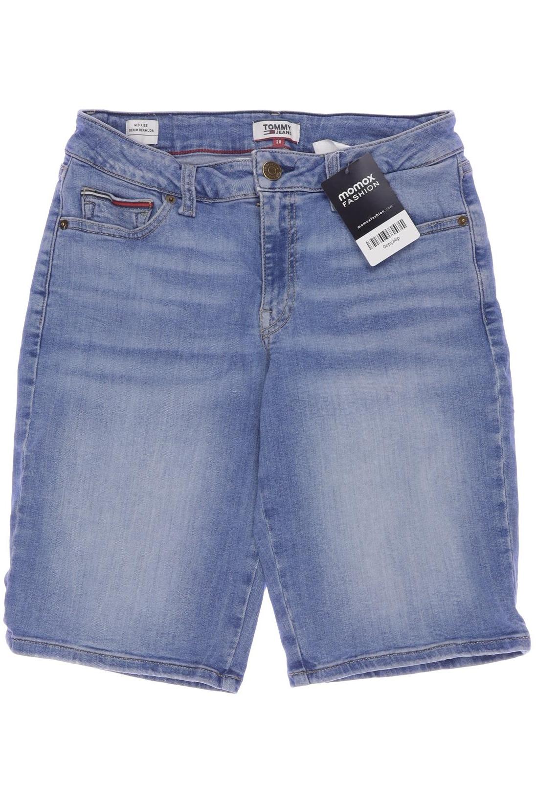 

Tommy Jeans Damen Shorts, blau, Gr. 28