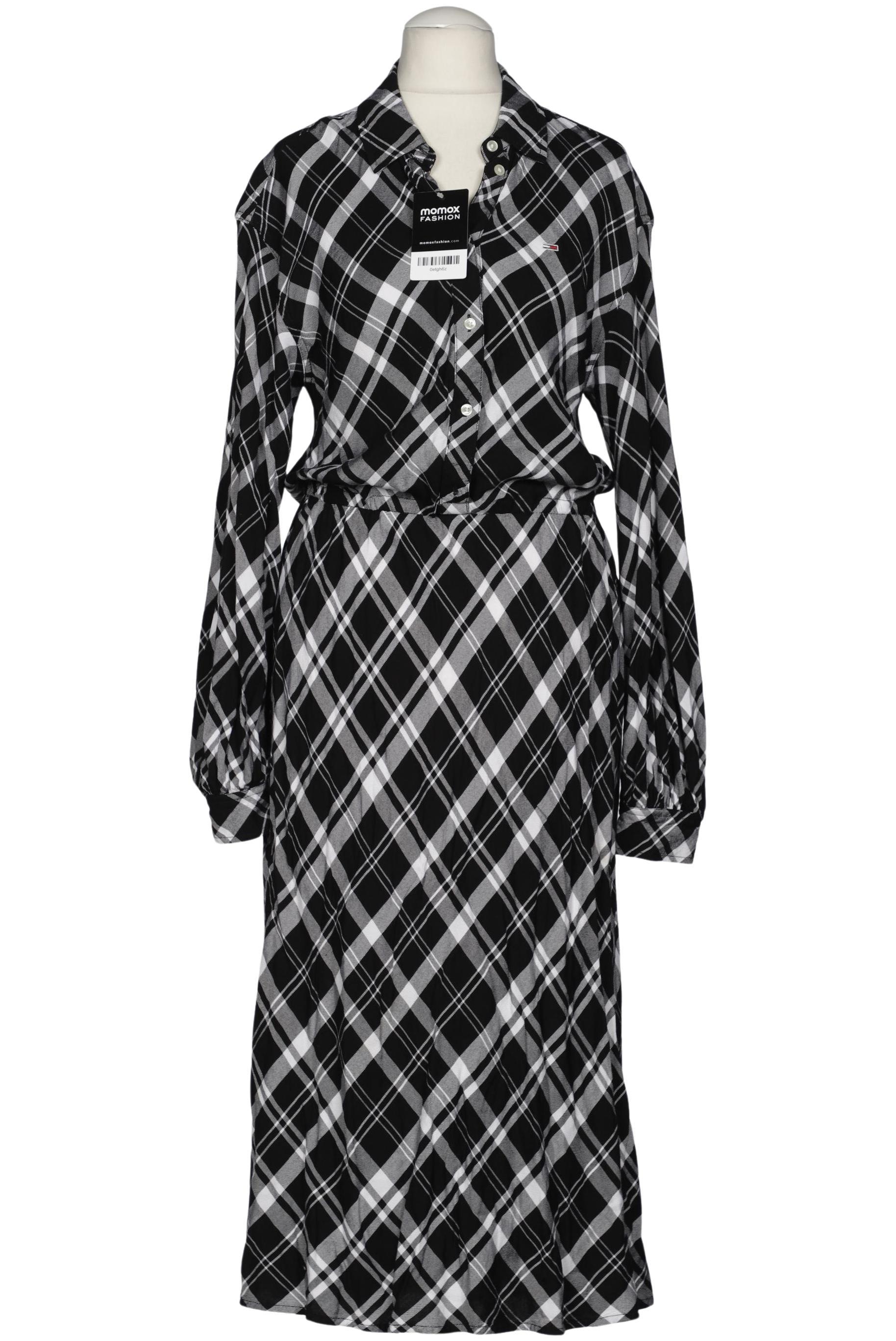 

Tommy Jeans Damen Kleid, schwarz, Gr. 36