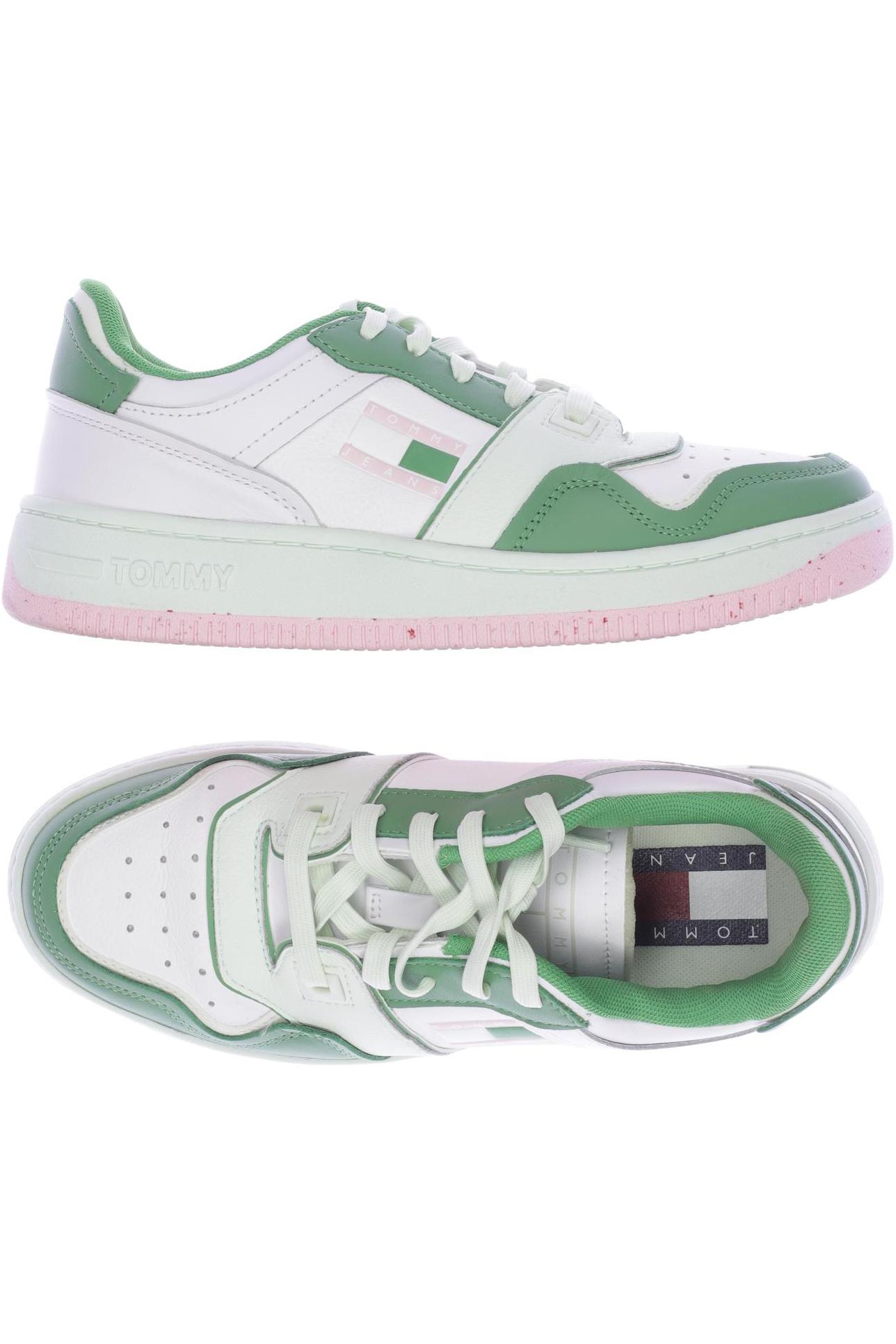 

Tommy Jeans Damen Sneakers, grün, Gr. 37