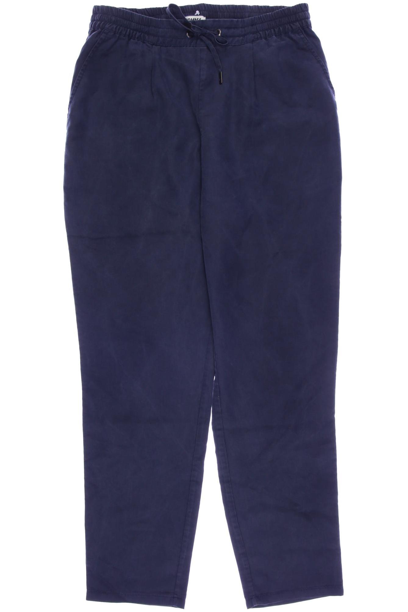 

Tommy Jeans Damen Stoffhose, marineblau, Gr. 26