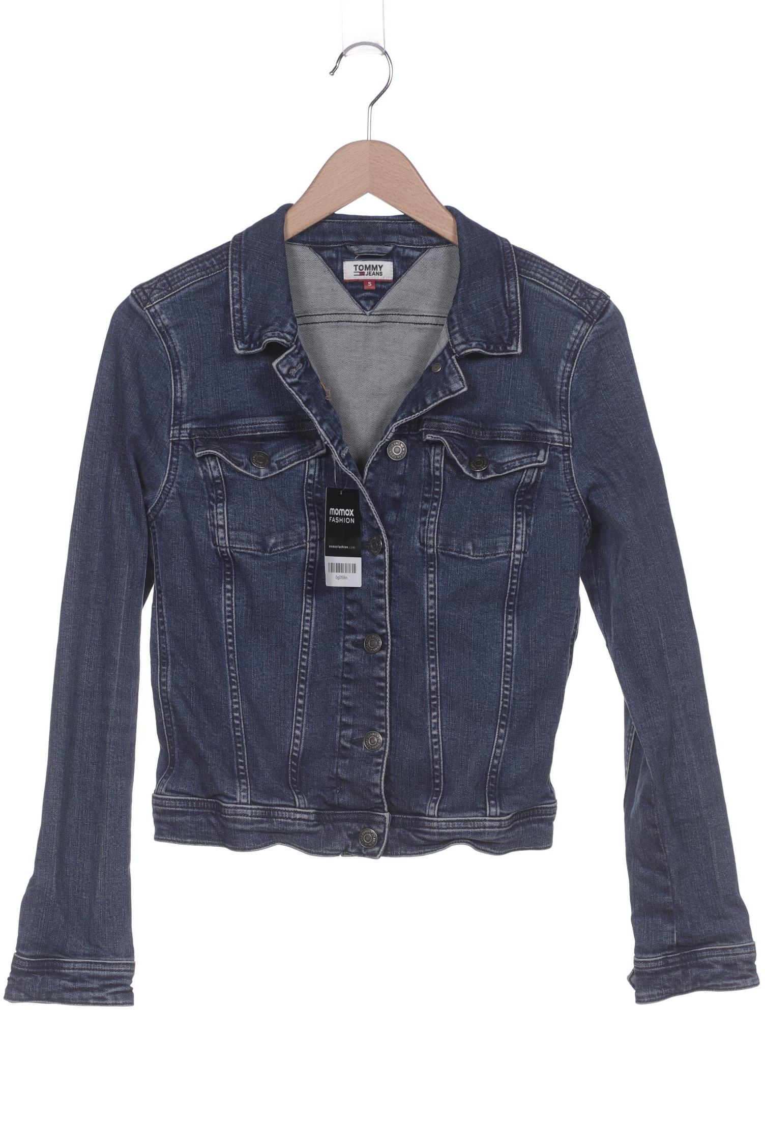 

Tommy Jeans Damen Jacke, blau, Gr. 36