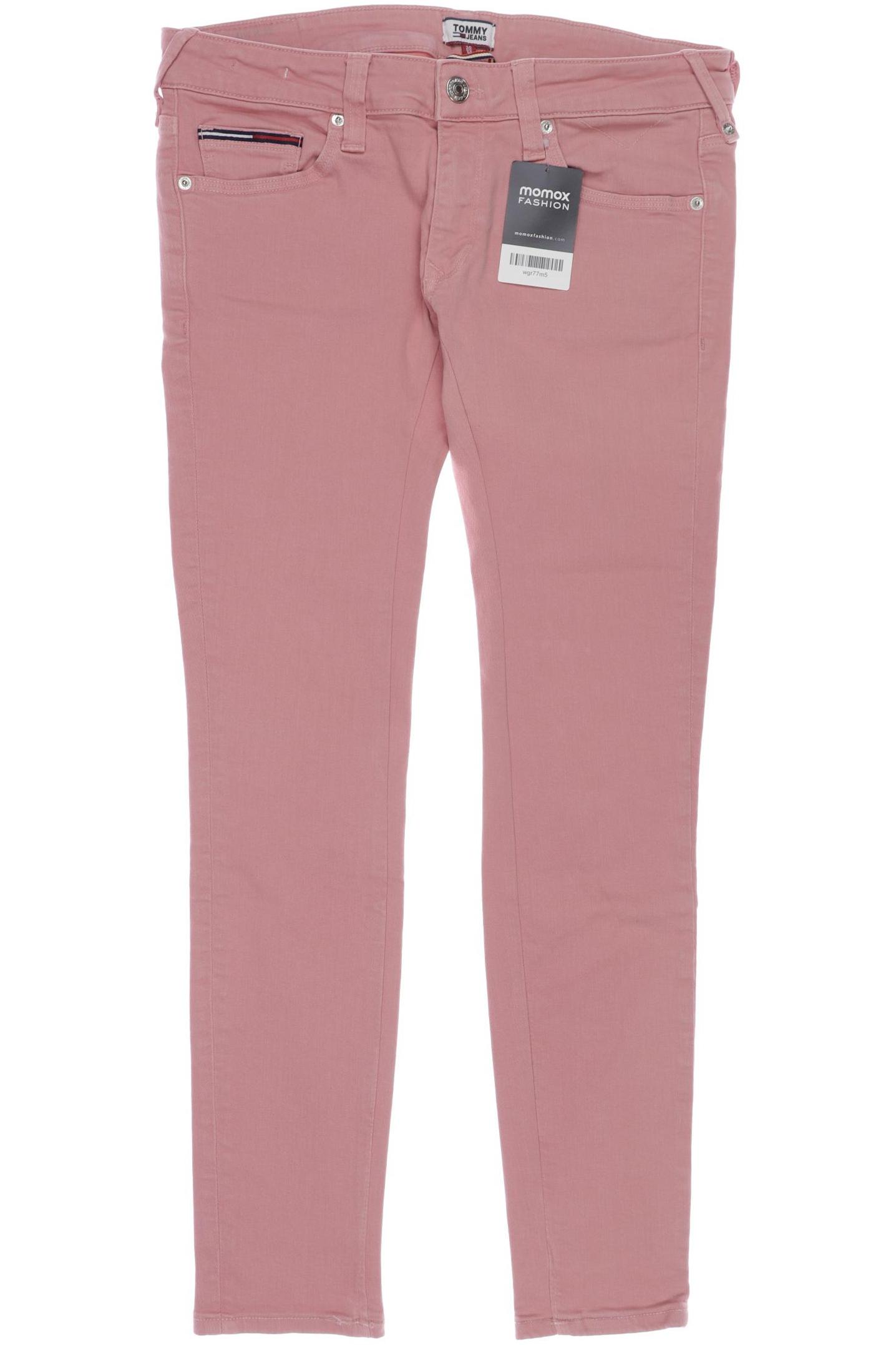 

Tommy Jeans Damen Jeans, pink, Gr. 30