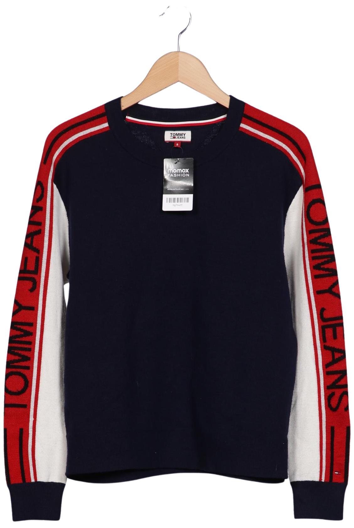 

Tommy Jeans Damen Pullover, mehrfarbig, Gr. 36