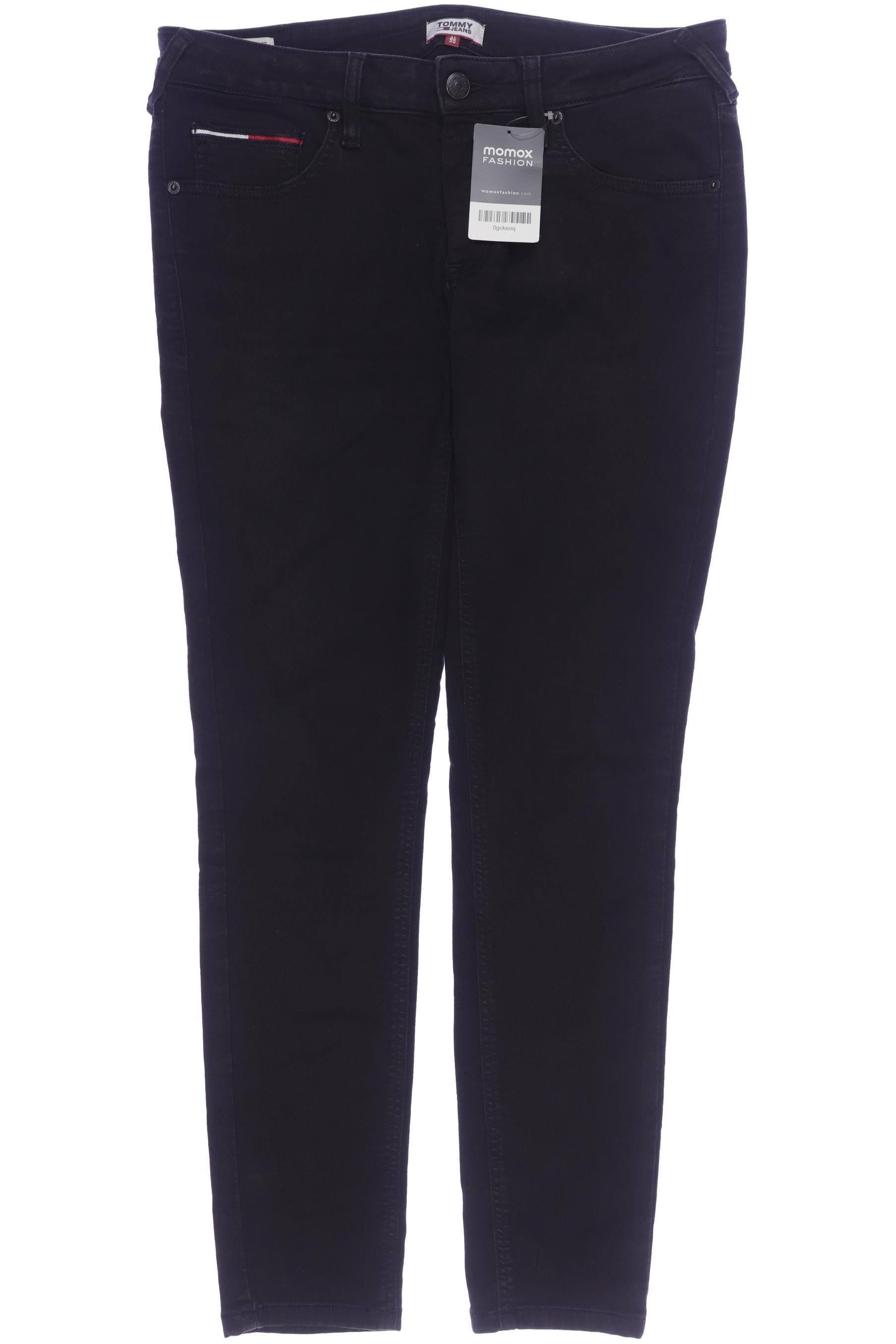 

Tommy Jeans Damen Jeans, schwarz, Gr. 31