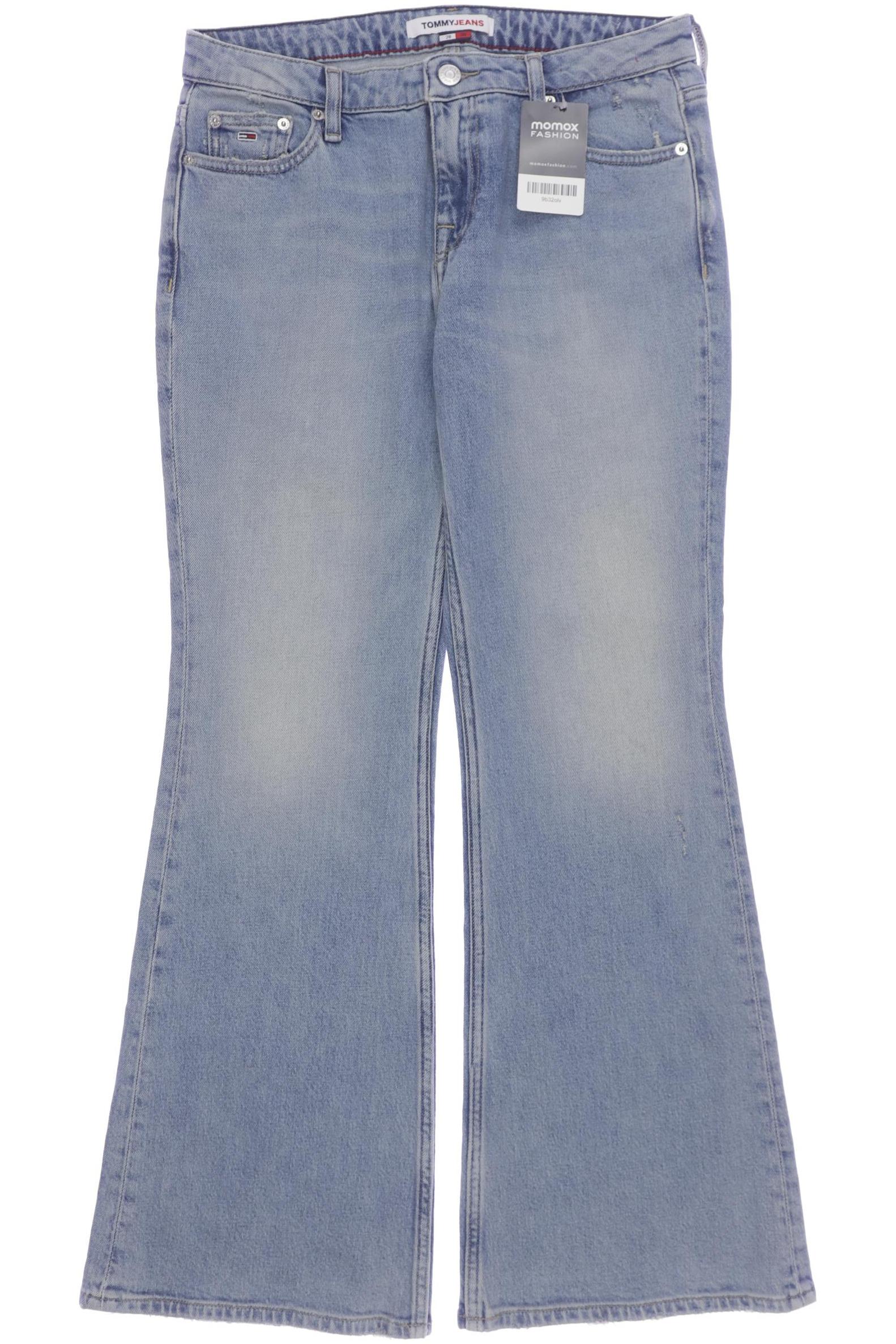 

Tommy Jeans Damen Jeans, hellblau, Gr. 28