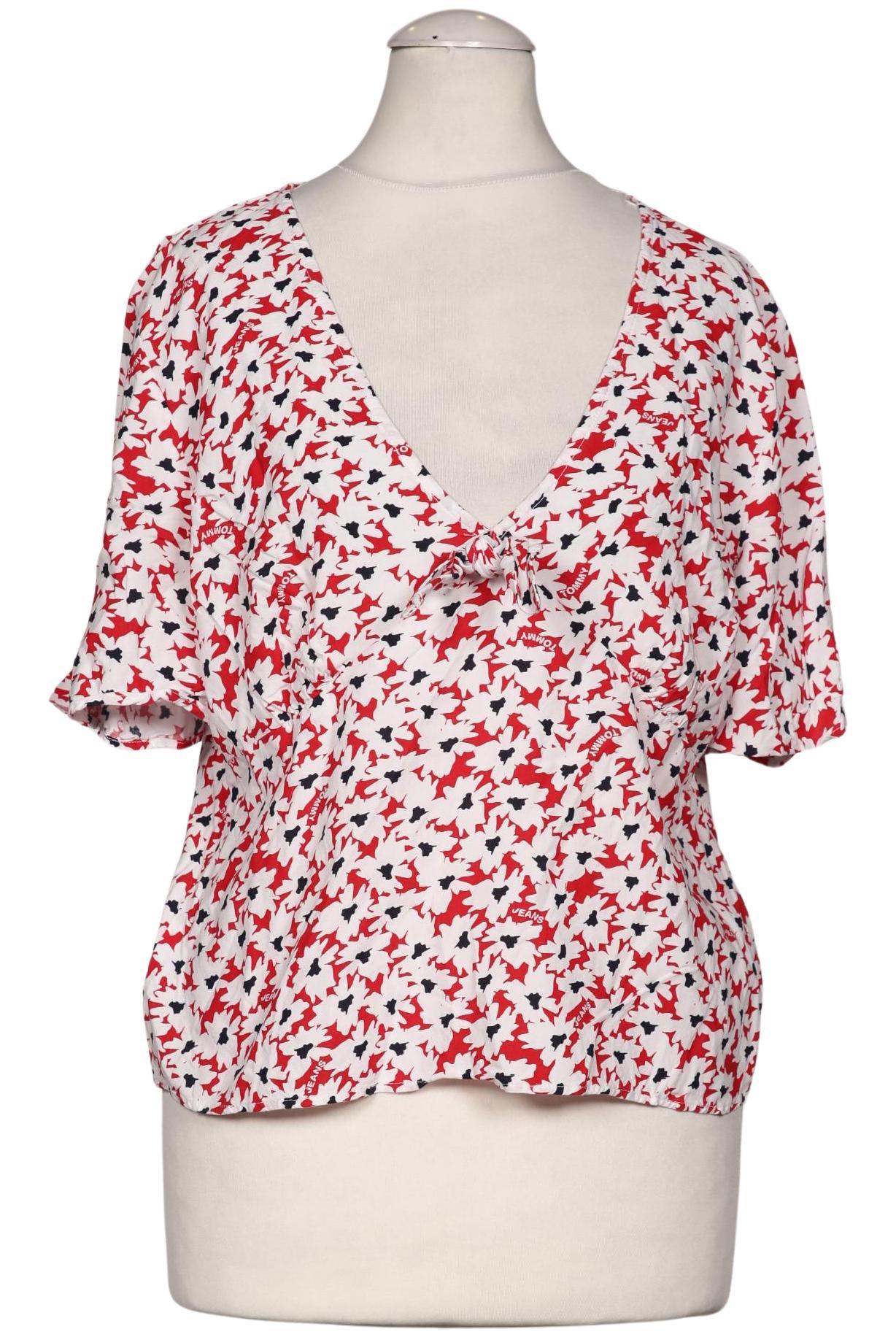 

Tommy Jeans Damen Bluse, mehrfarbig, Gr. 42