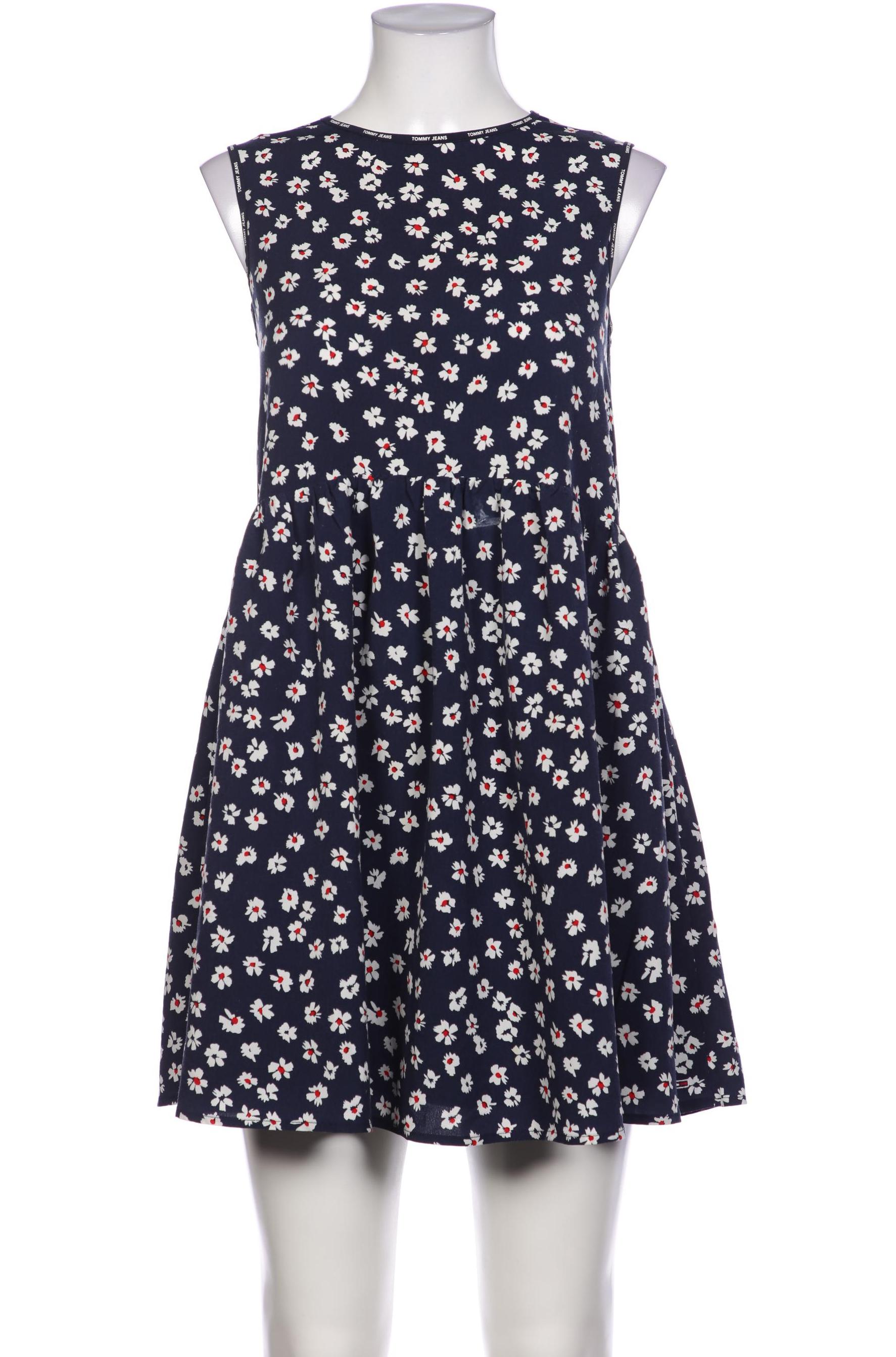 

Tommy Jeans Damen Kleid, marineblau, Gr. 38
