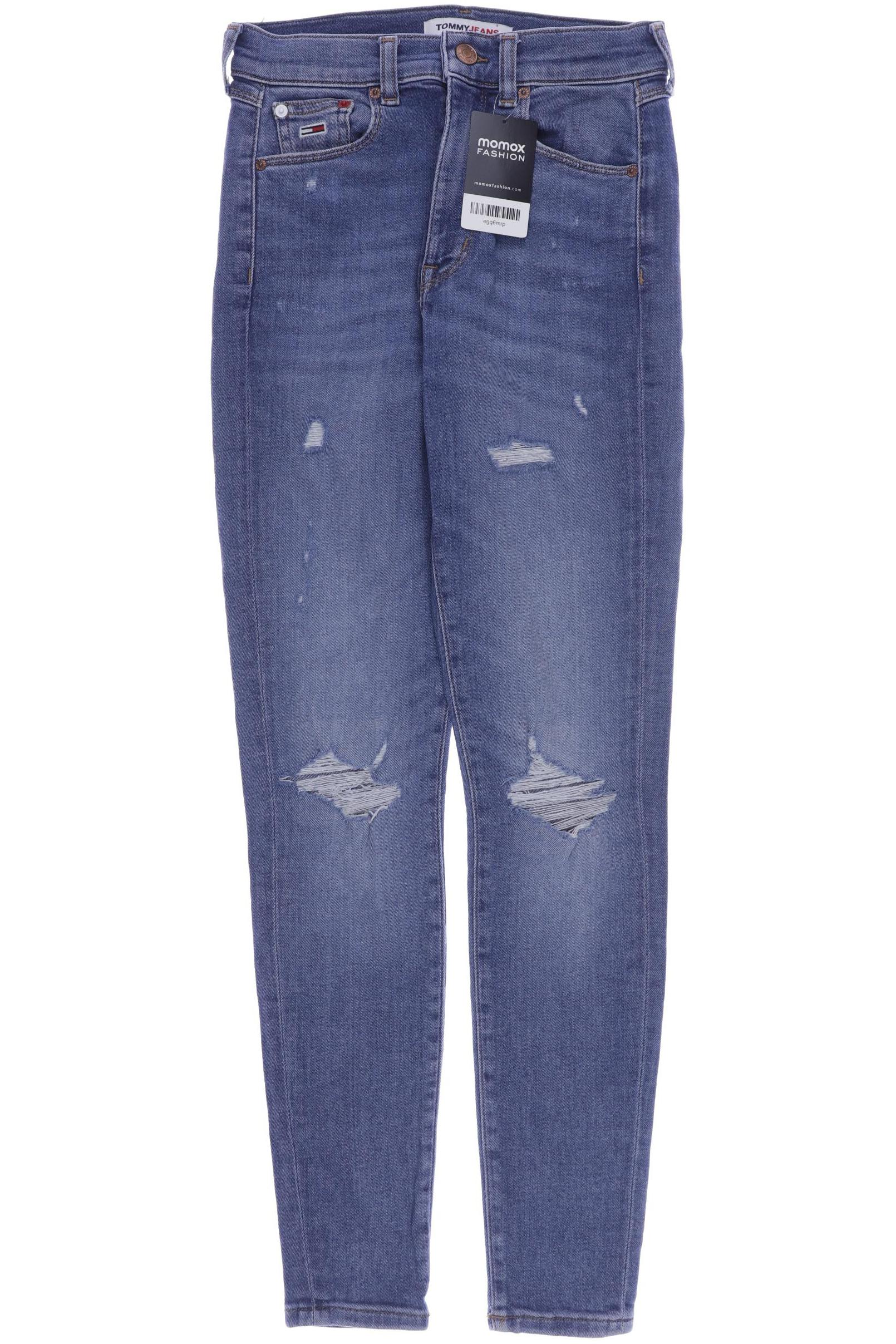 

Tommy Jeans Damen Jeans, blau
