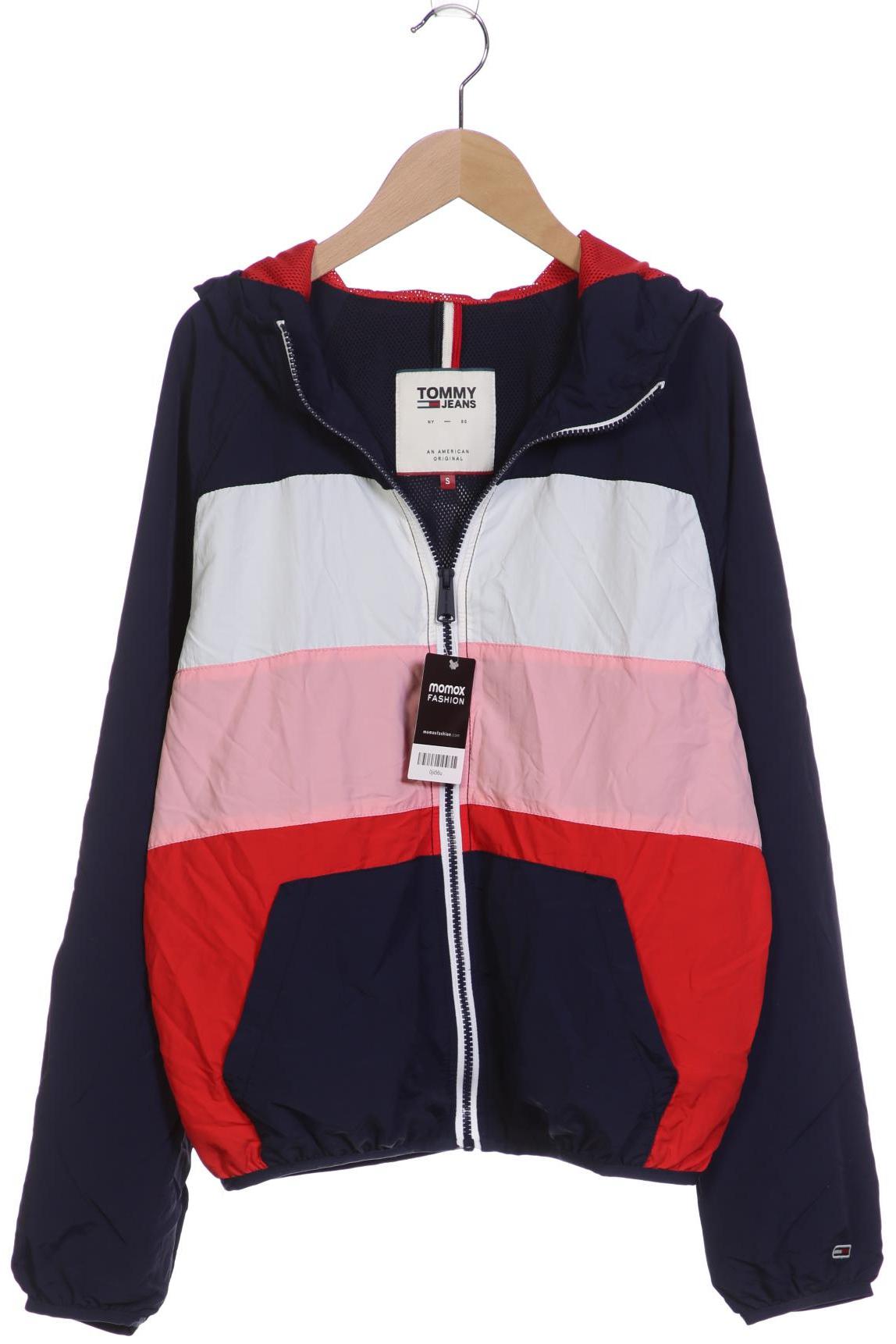 

Tommy Jeans Damen Jacke, mehrfarbig