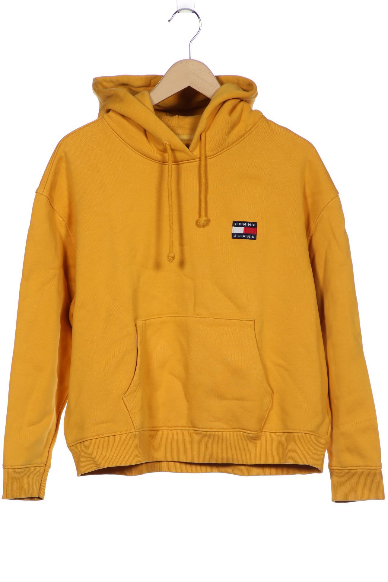 

Tommy Jeans Damen Kapuzenpullover, gelb