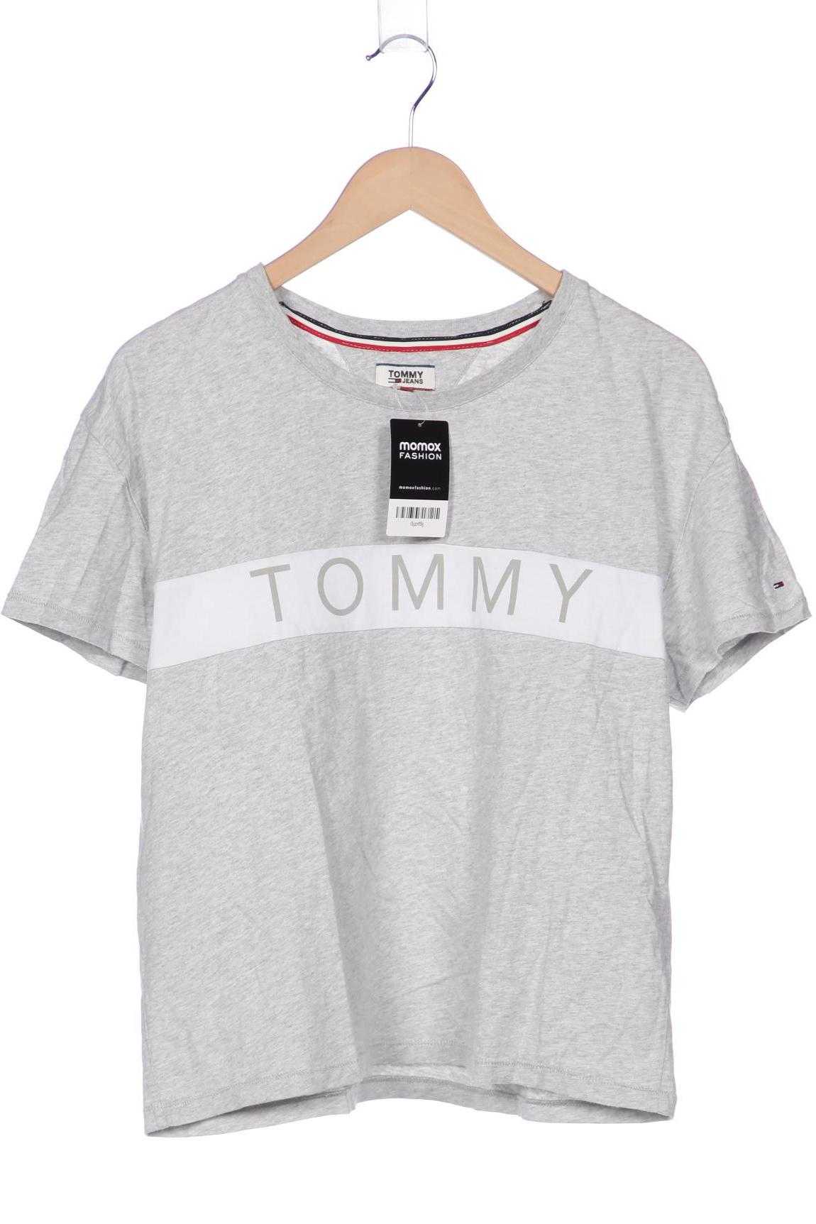 

Tommy Jeans Damen T-Shirt, grau