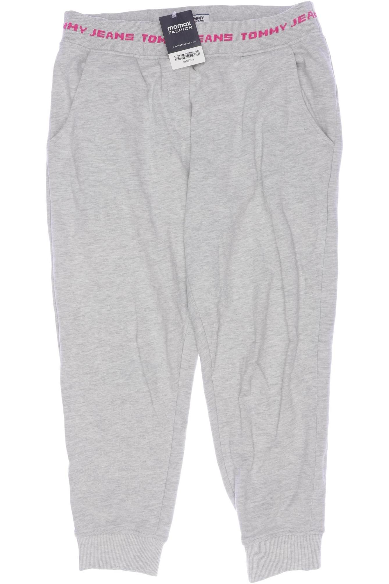 

Tommy Jeans Damen Stoffhose, grau, Gr. 0