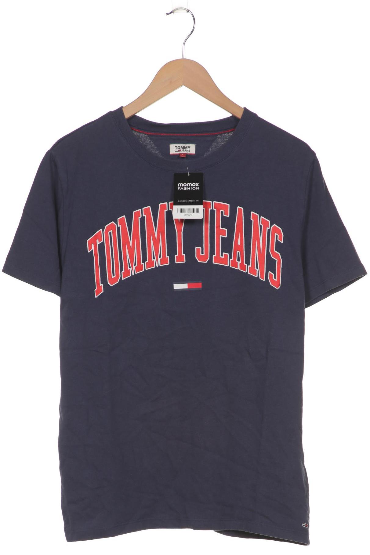 

Tommy Jeans Damen T-Shirt, marineblau, Gr. 42
