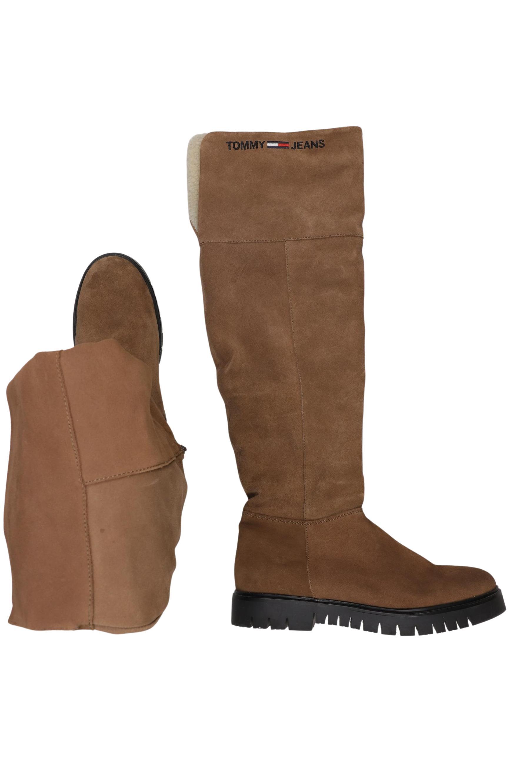 

Tommy Jeans Damen Stiefel, braun, Gr. 41