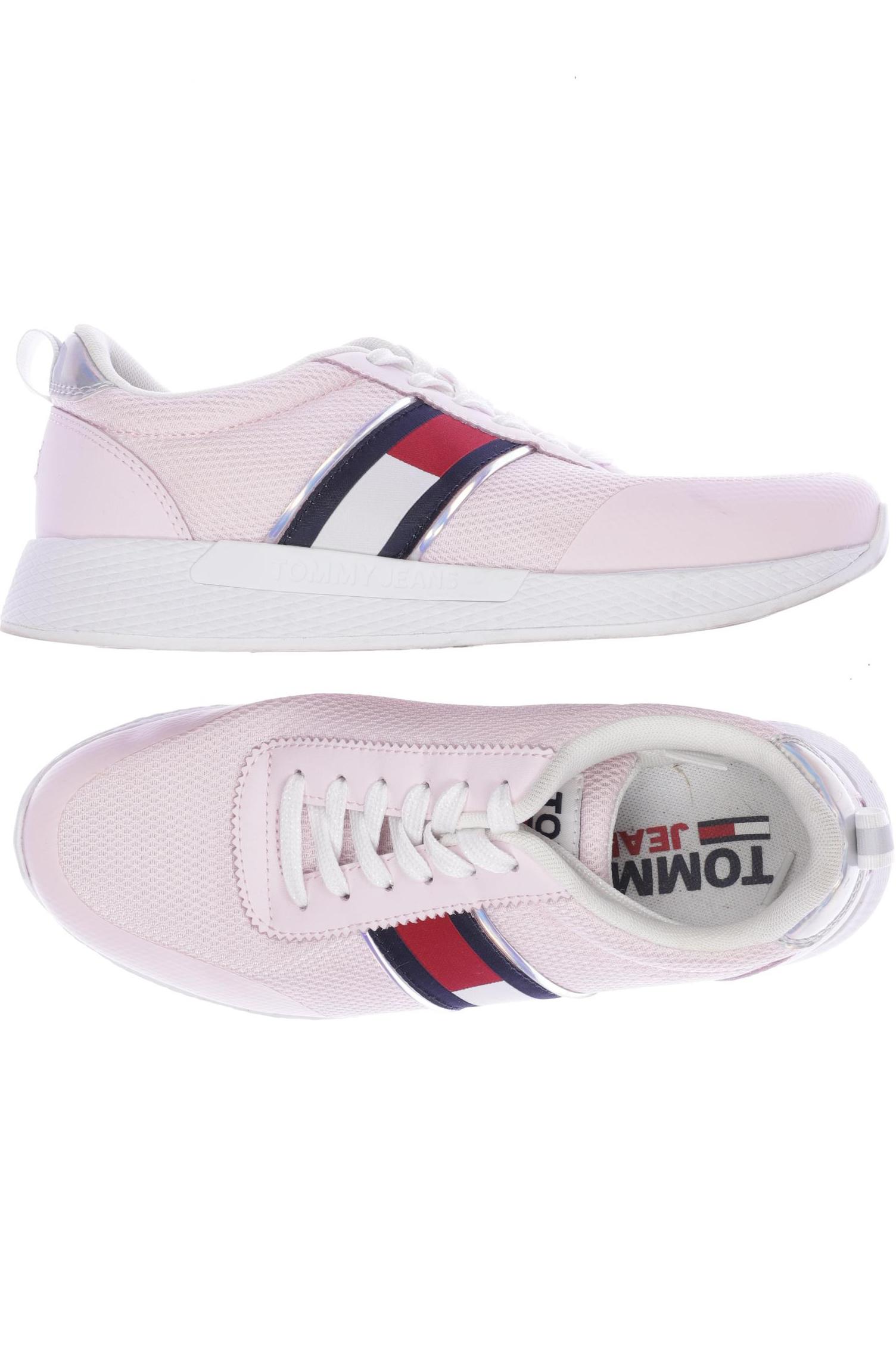 

Tommy Jeans Damen Sneakers, pink, Gr. 38