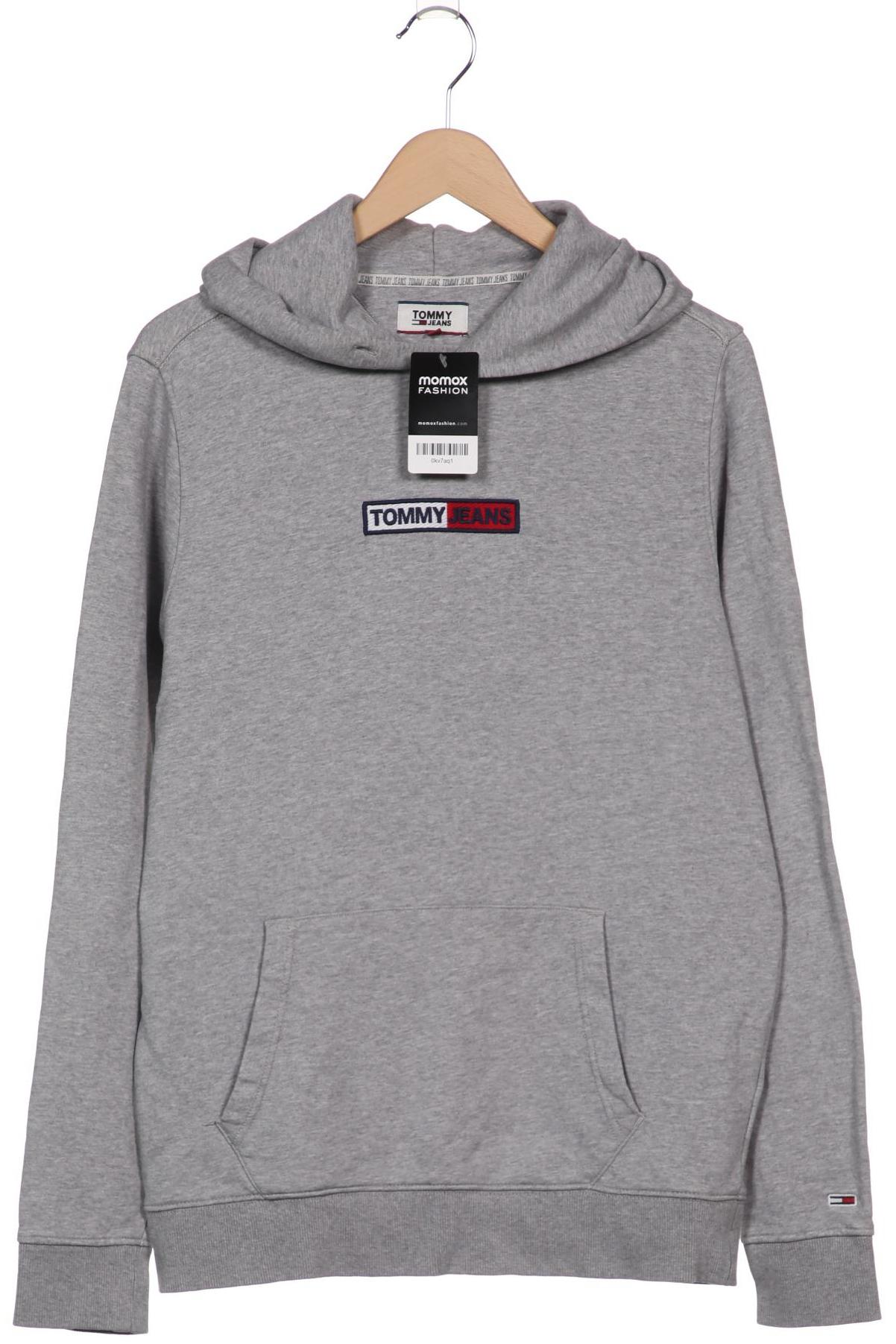 

Tommy Jeans Damen Kapuzenpullover, grau
