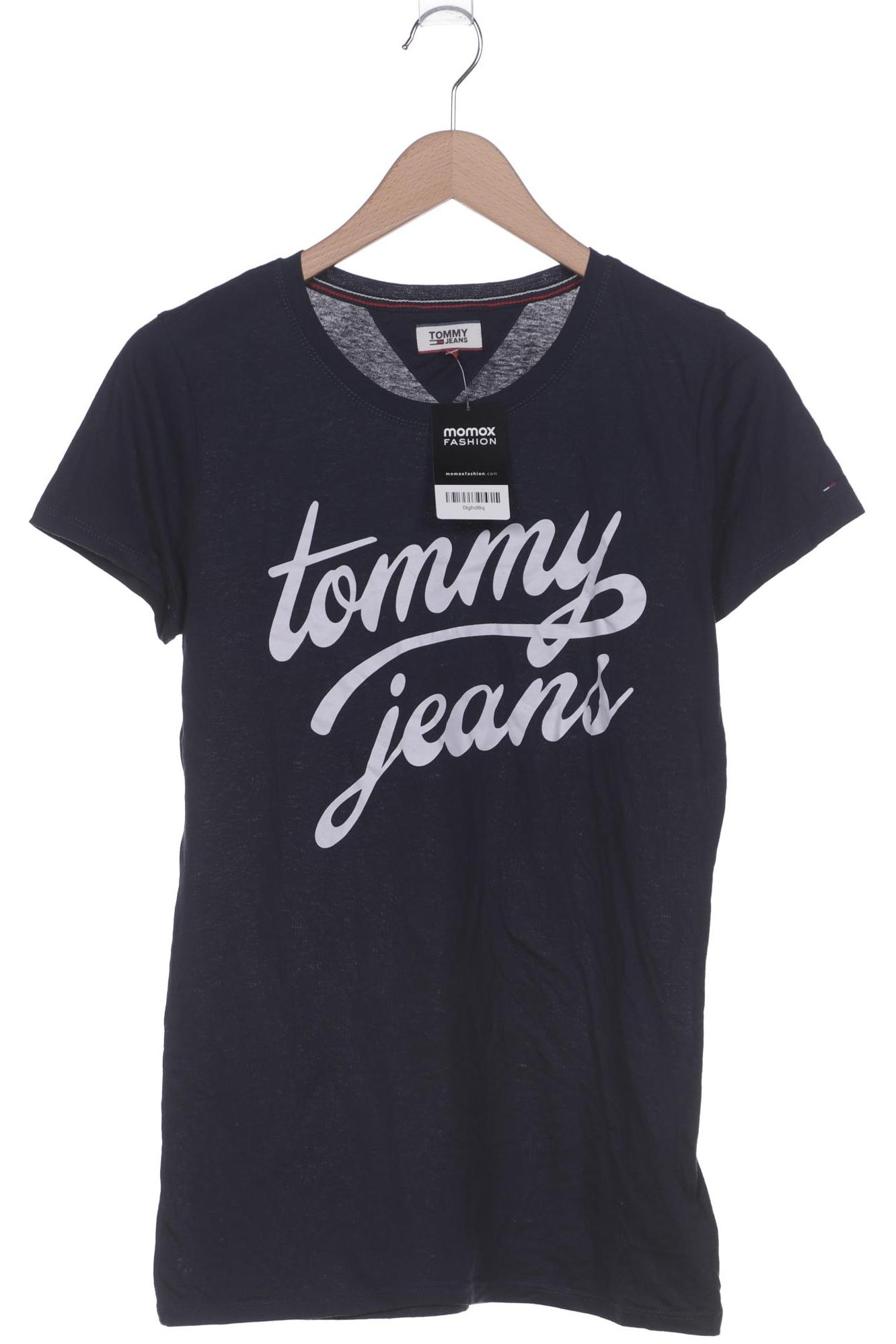 

Tommy Jeans Damen T-Shirt, marineblau, Gr. 44