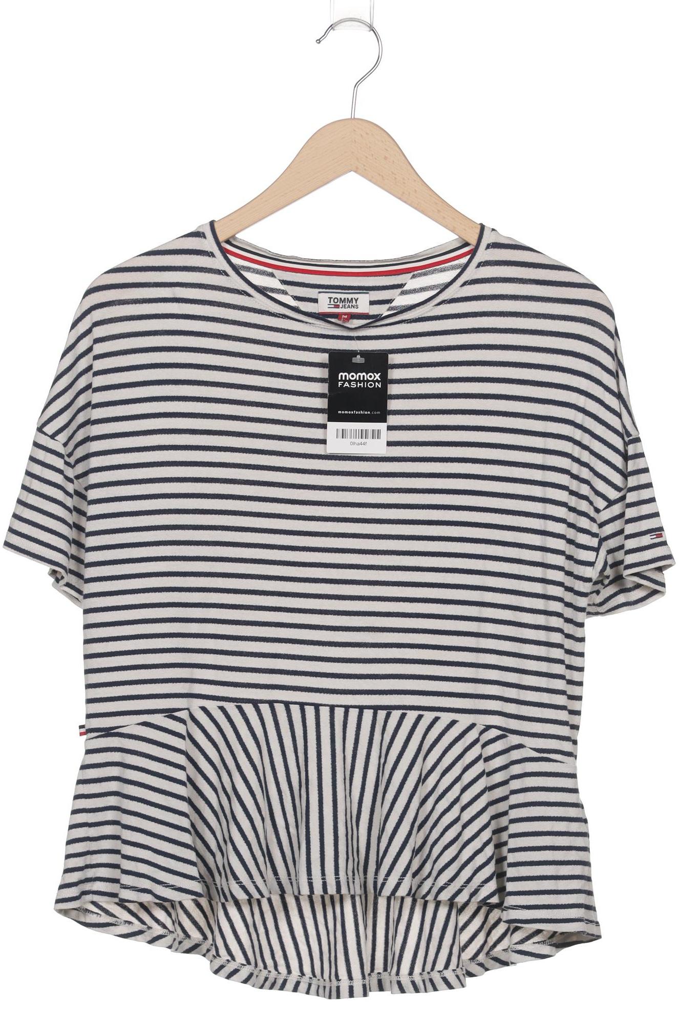 

Tommy Jeans Damen T-Shirt, marineblau, Gr. 38