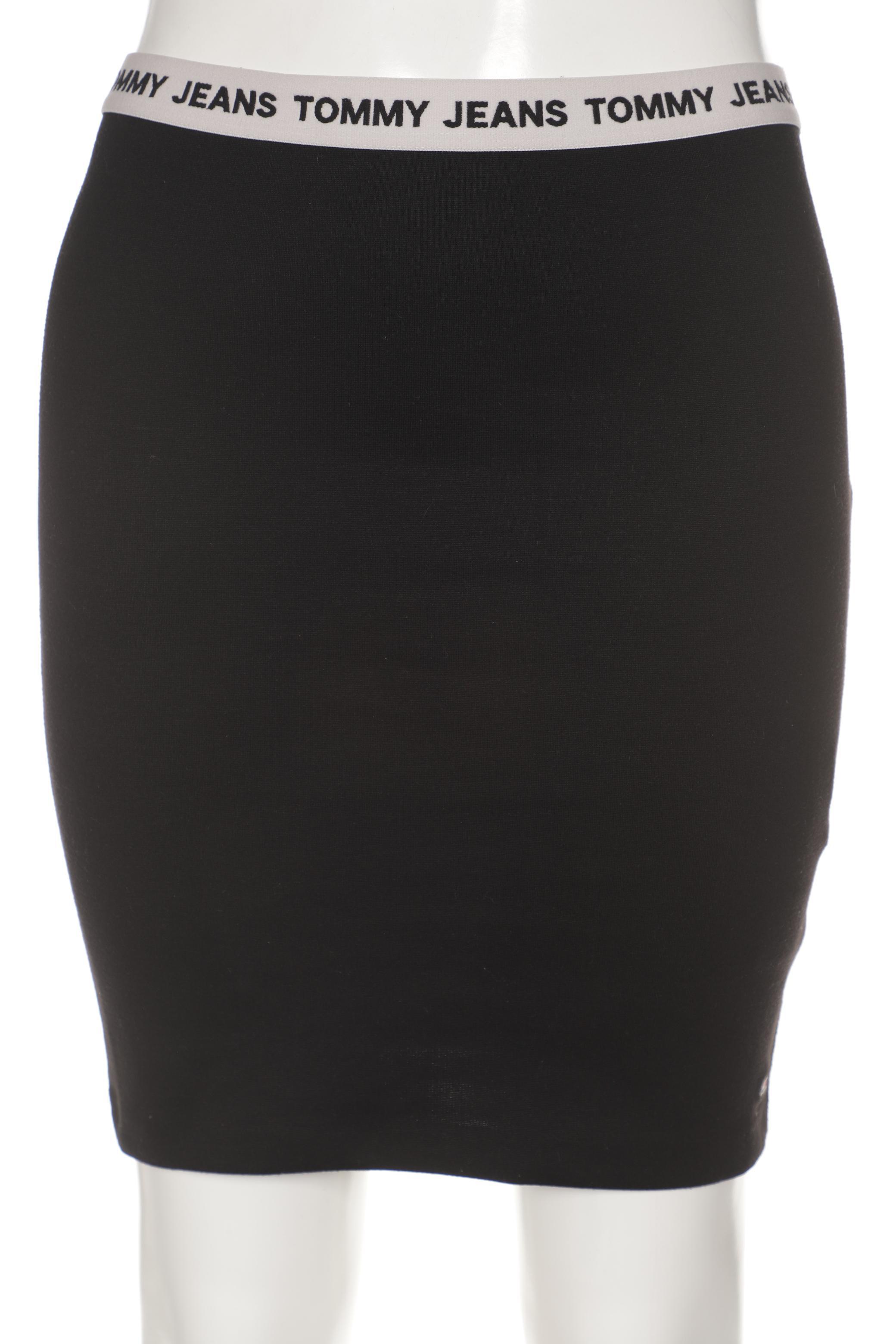 

Tommy Jeans Damen Rock, schwarz, Gr. 42