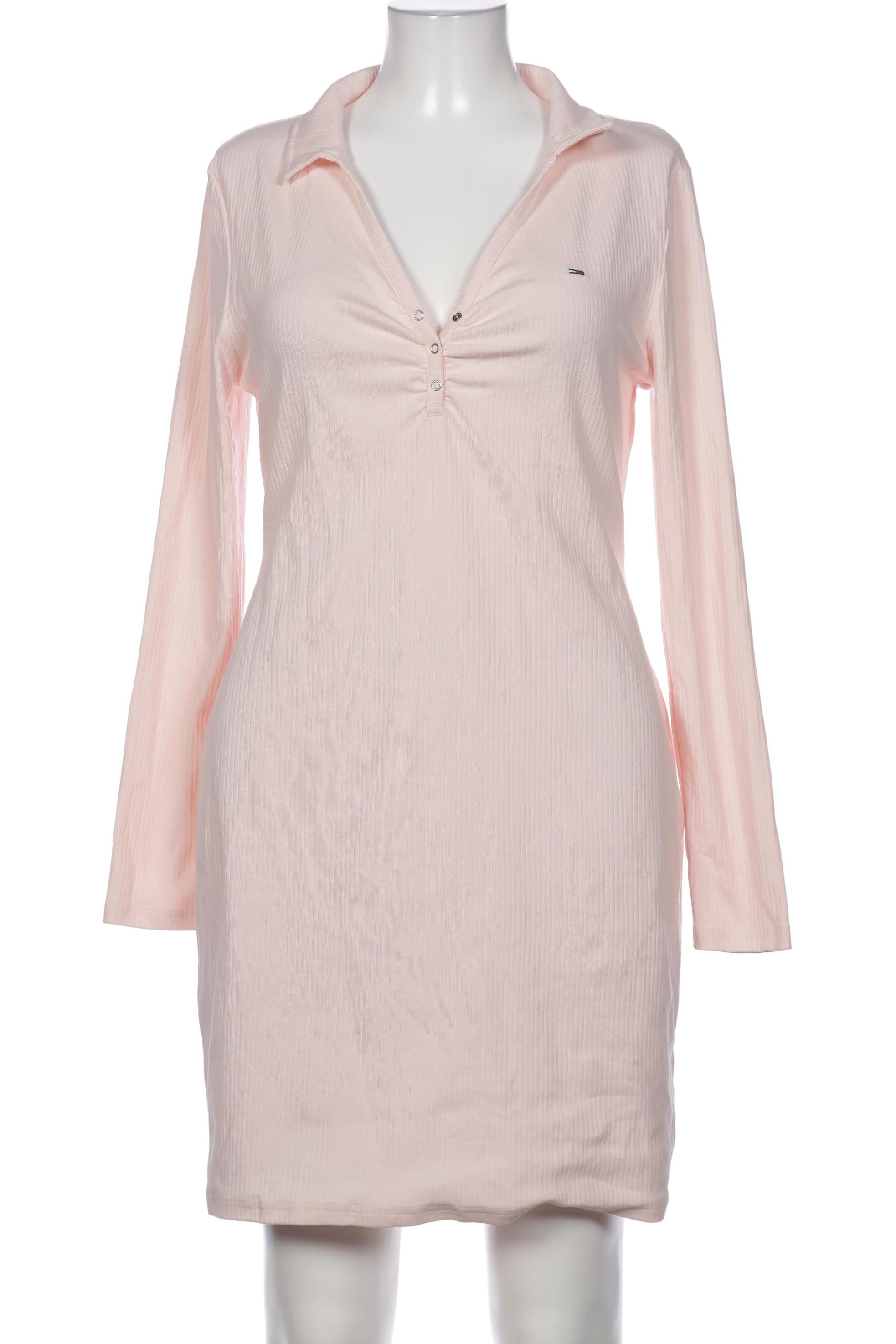 

Tommy Jeans Damen Kleid, pink, Gr. 48