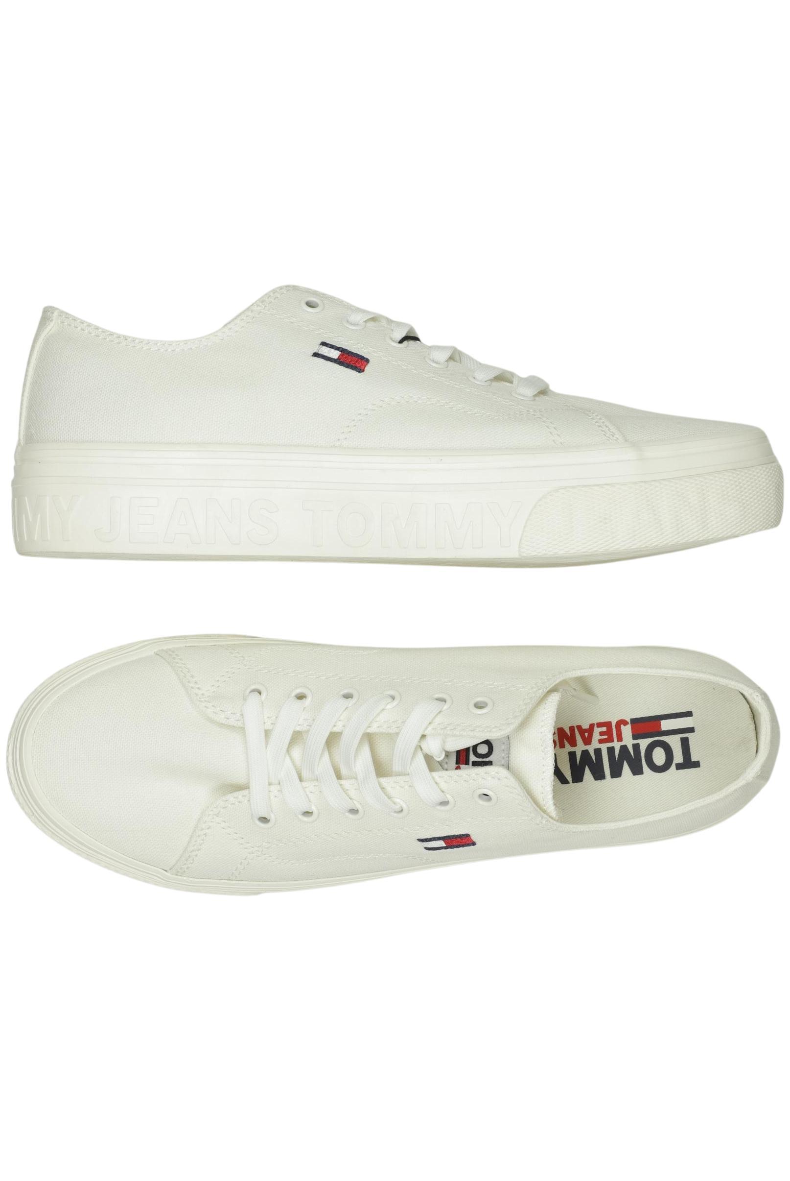 

Tommy Jeans Damen Sneakers, weiß, Gr. 41