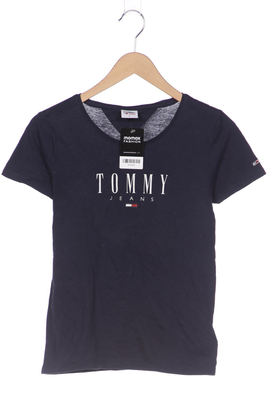 

Tommy Jeans Damen T-Shirt, marineblau