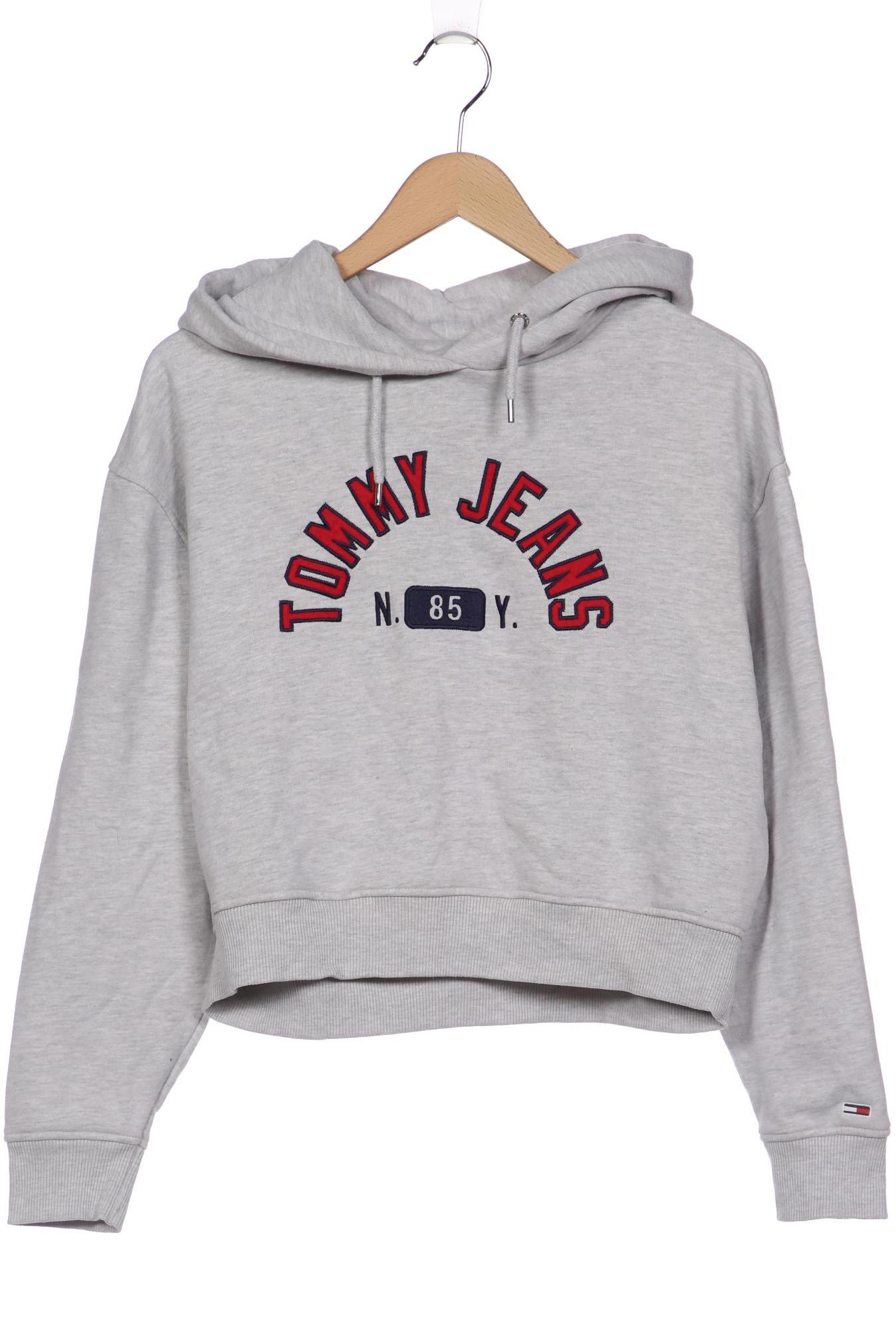 

Tommy Jeans Damen Kapuzenpullover, grau