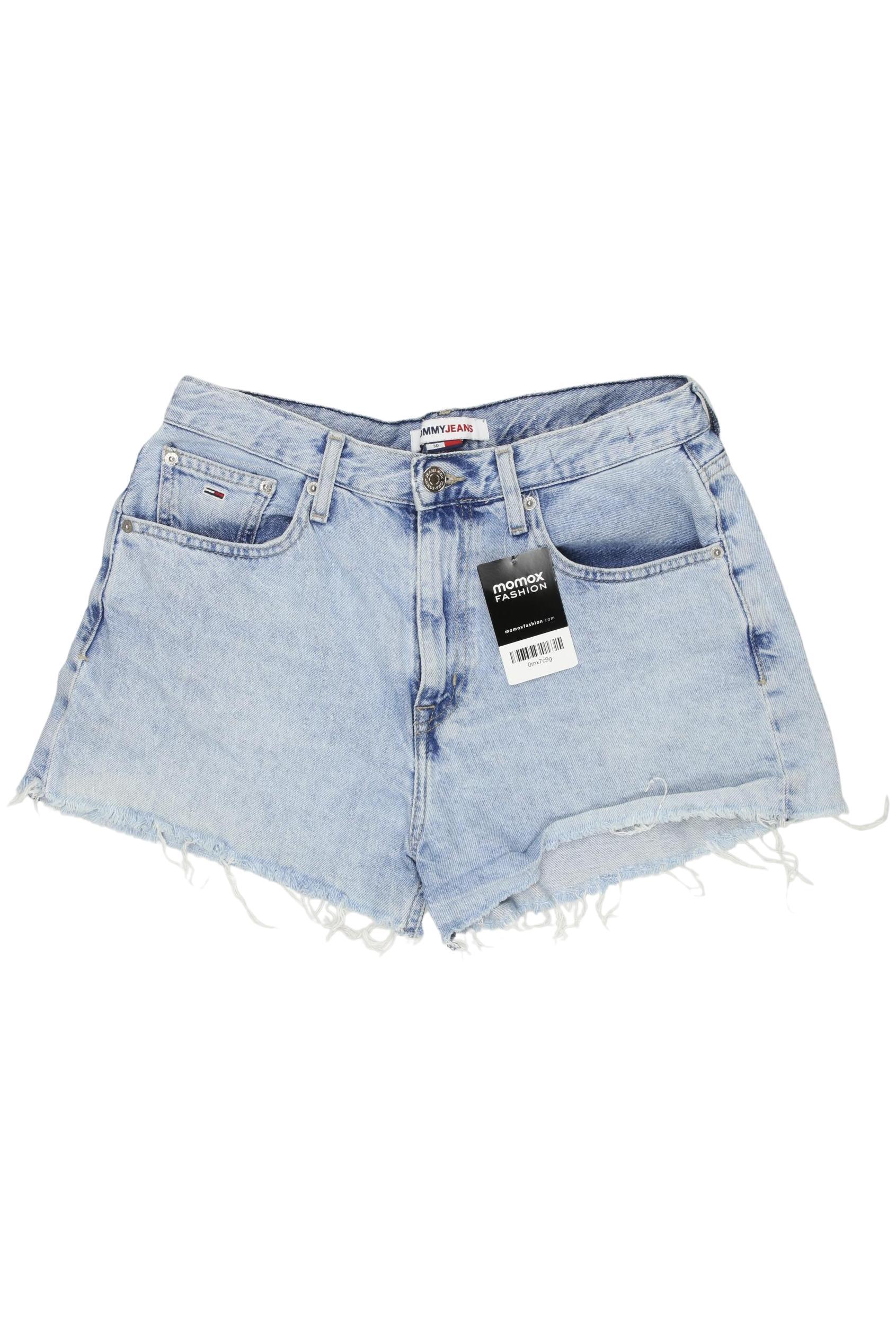 

Tommy Jeans Damen Shorts, hellblau, Gr. 30
