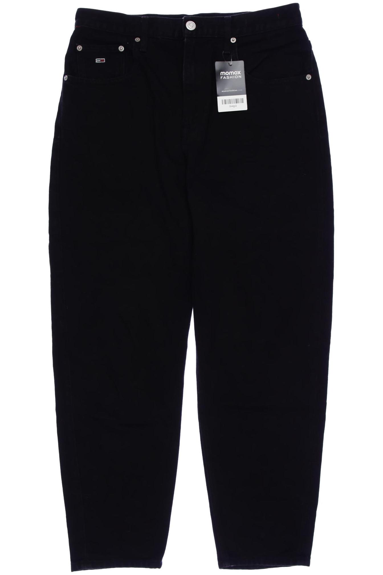 

Tommy Jeans Damen Jeans, schwarz, Gr. 30