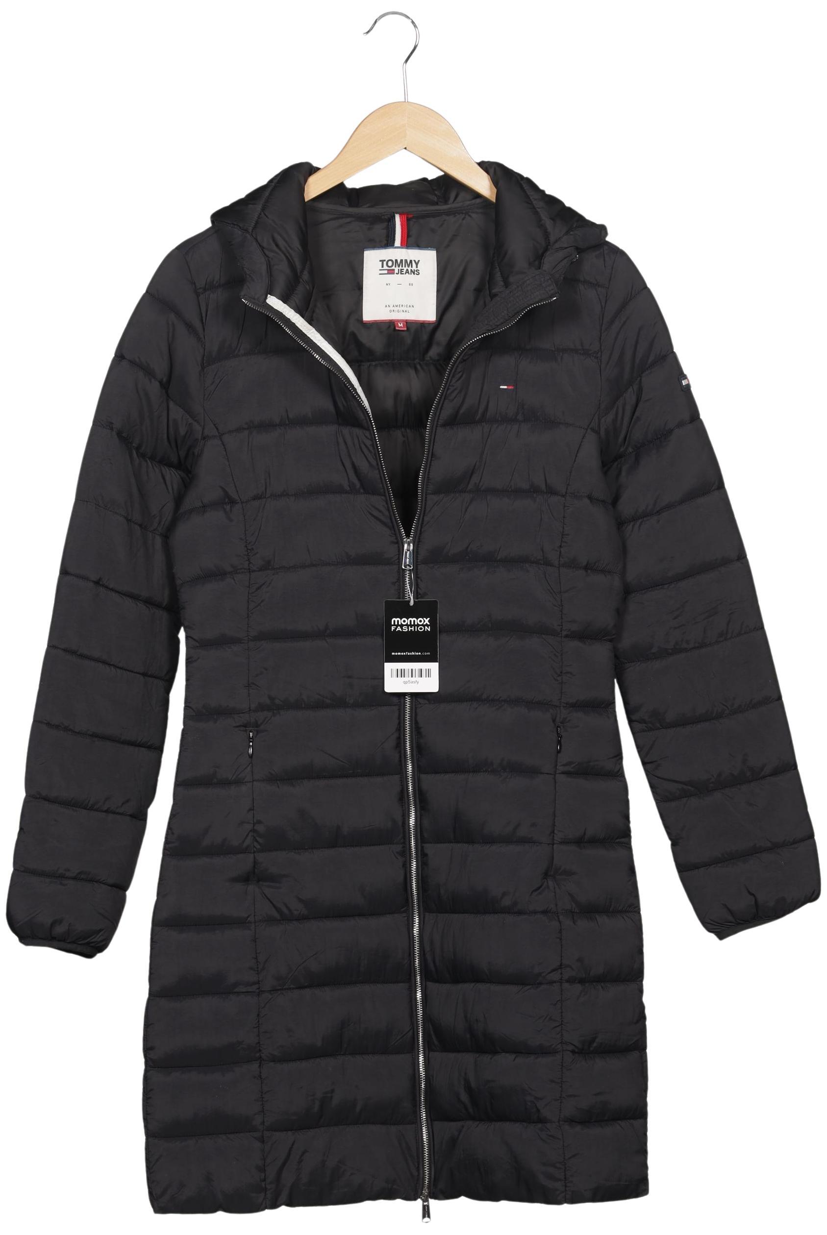 

Tommy Jeans Damen Mantel, schwarz, Gr. 38