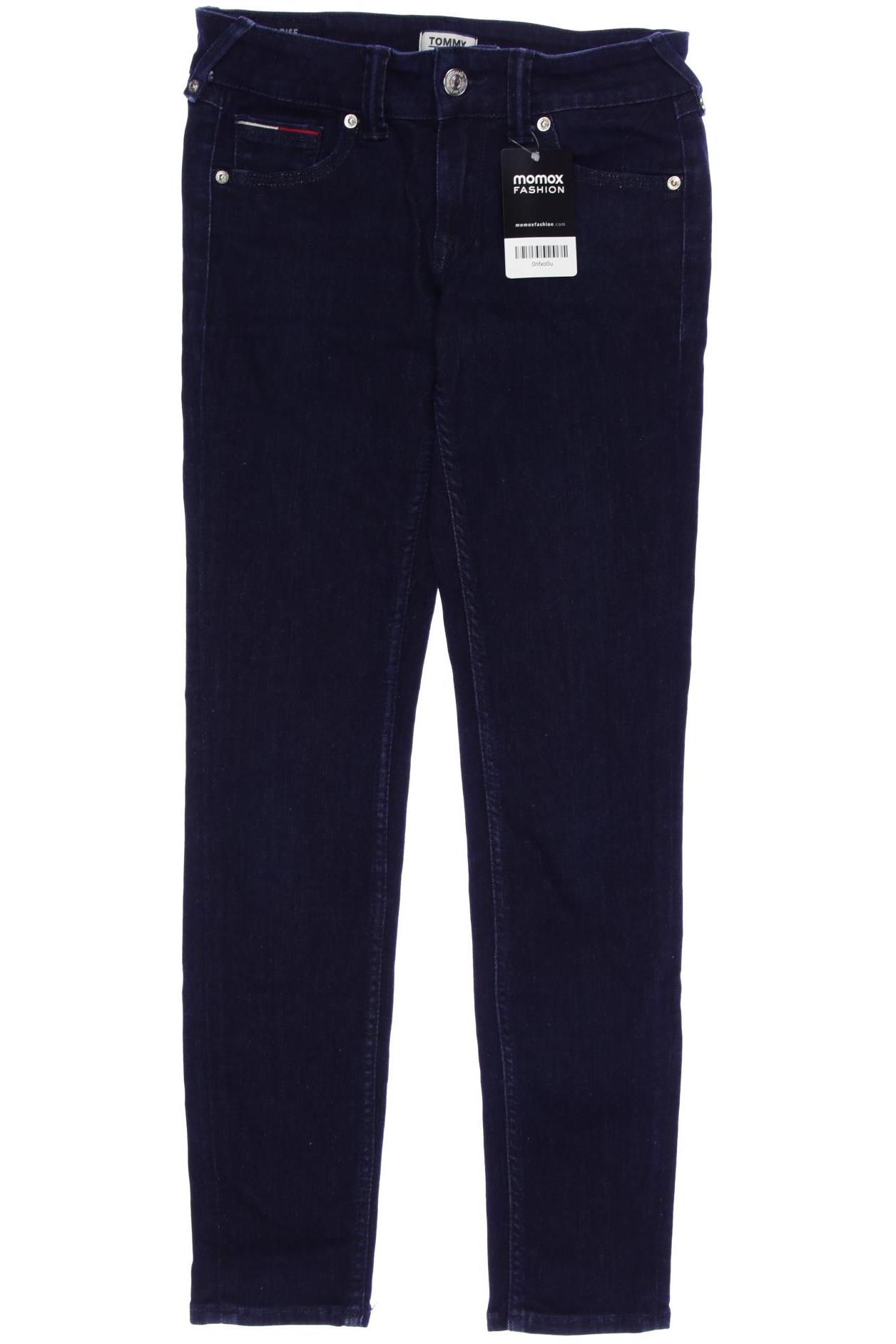 

Tommy Jeans Damen Jeans, marineblau, Gr. 26