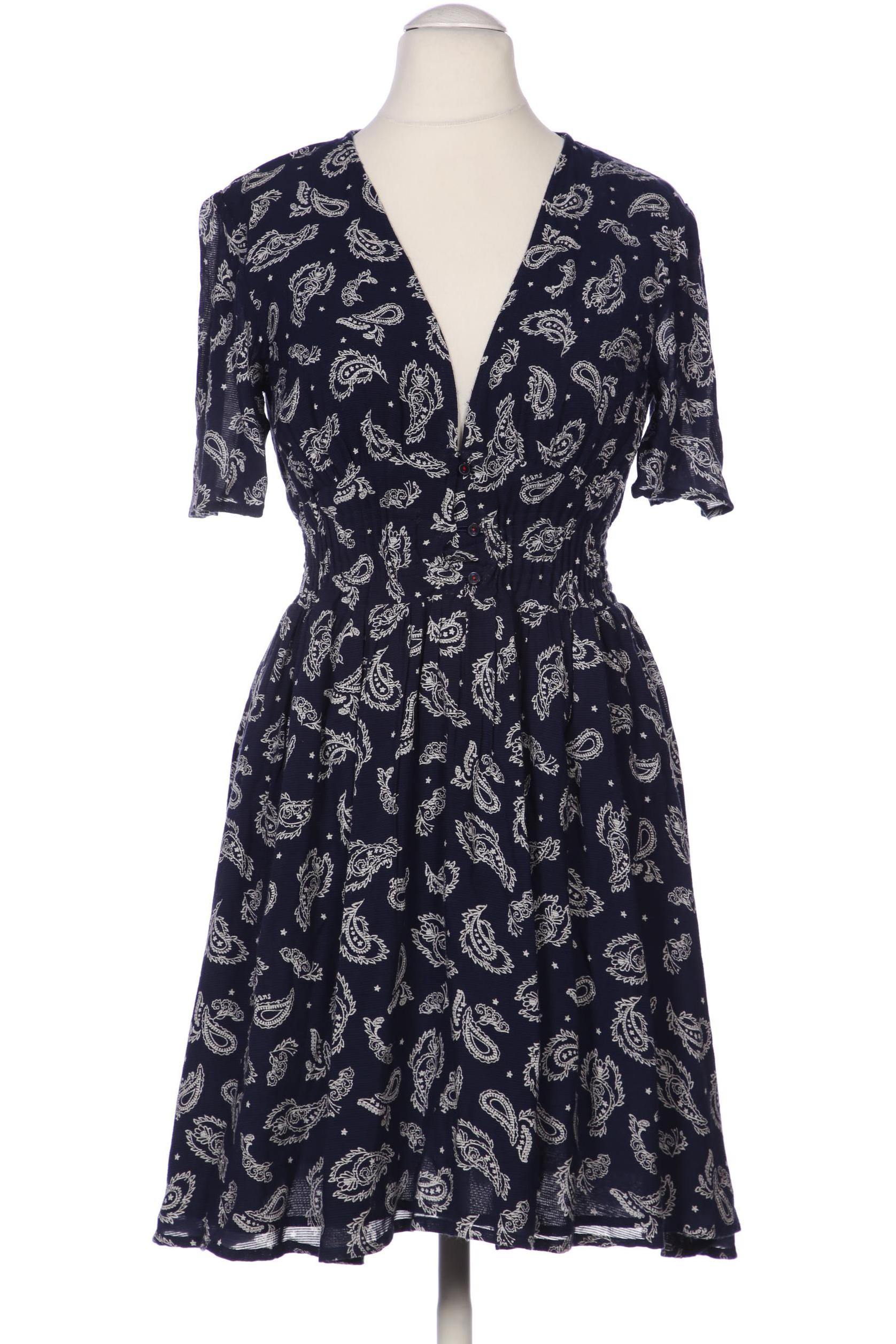 

Tommy Jeans Damen Kleid, marineblau, Gr. 36