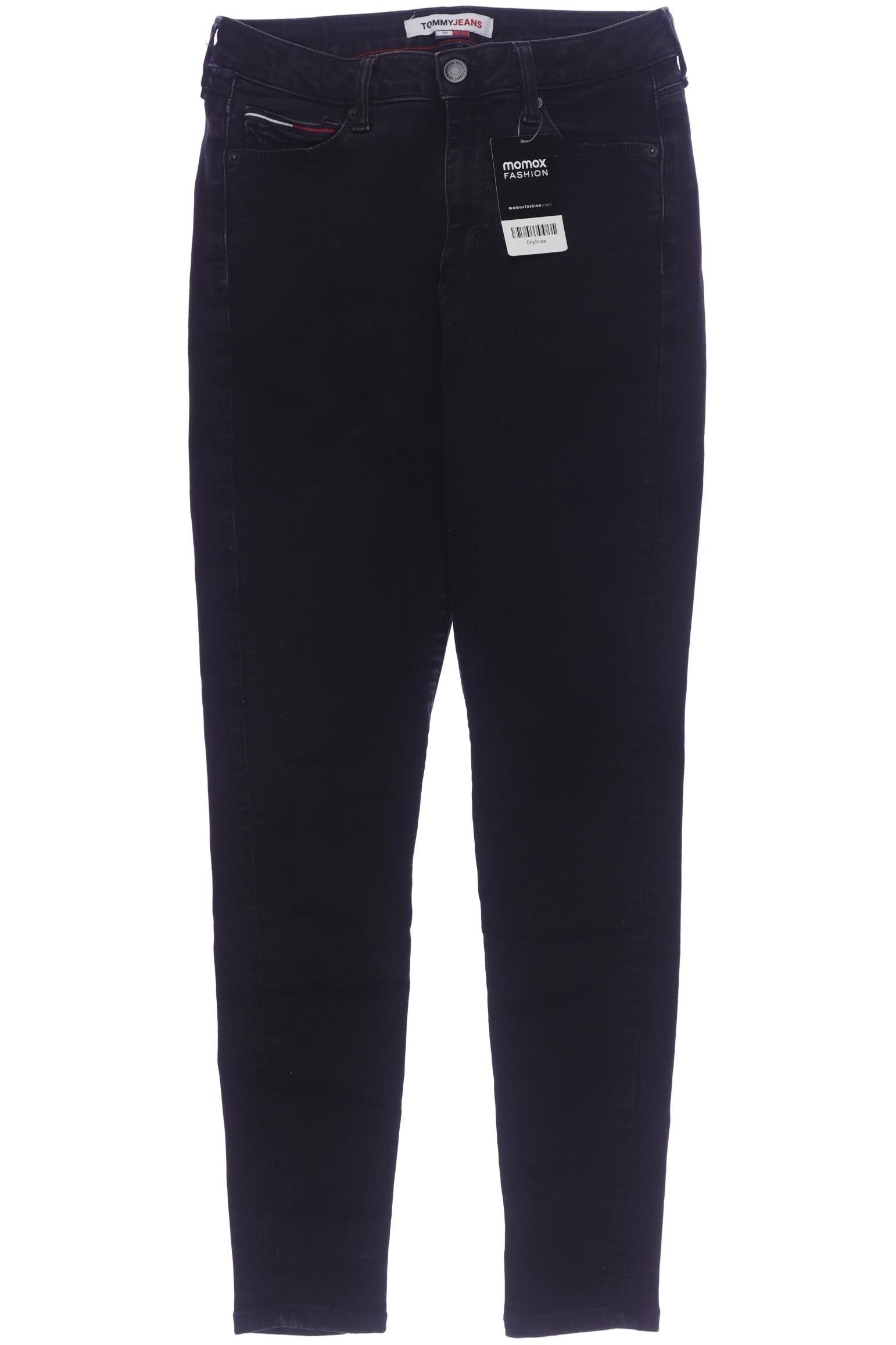 

Tommy Jeans Damen Jeans, schwarz, Gr. 28