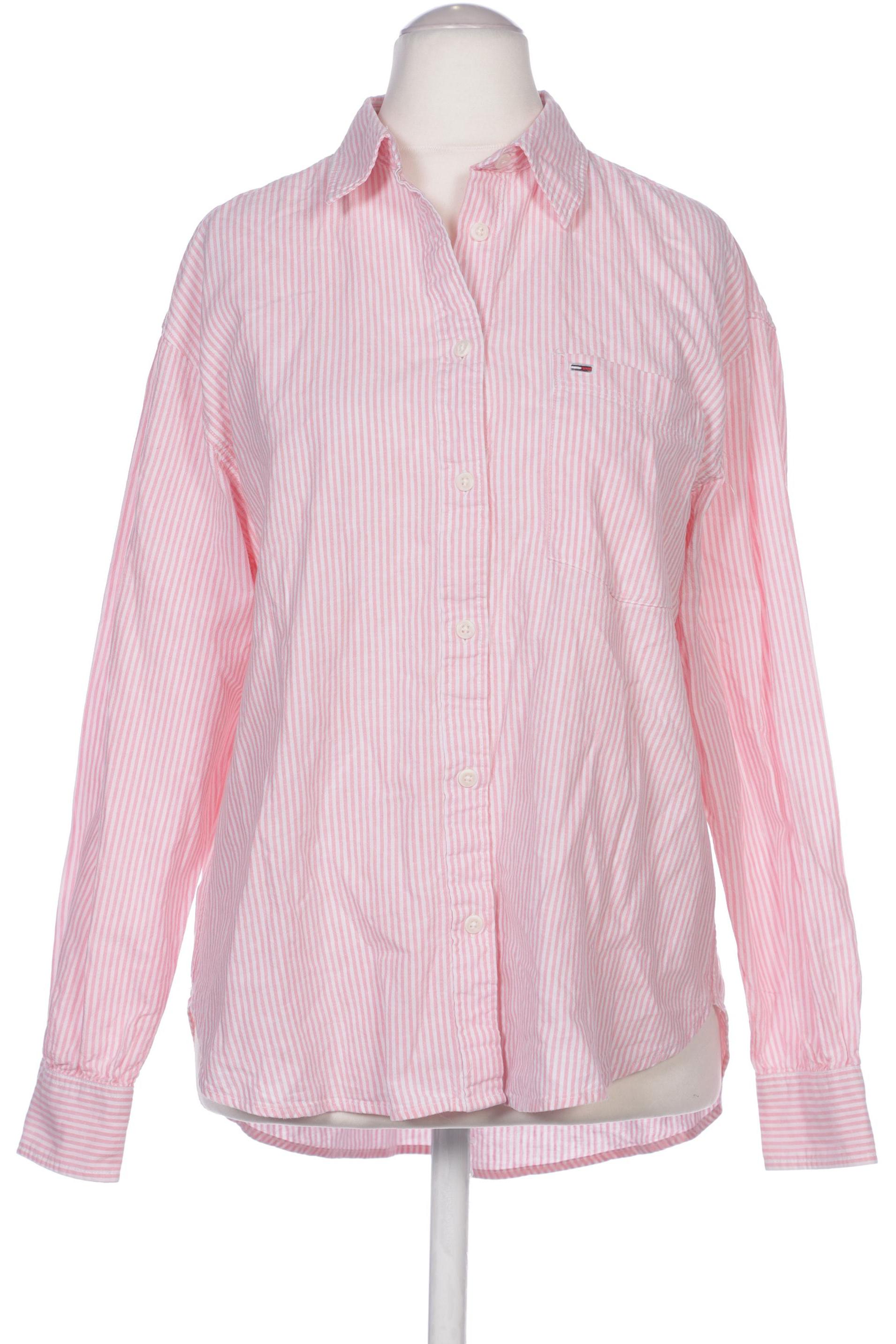 

Tommy Jeans Damen Bluse, pink, Gr. 36
