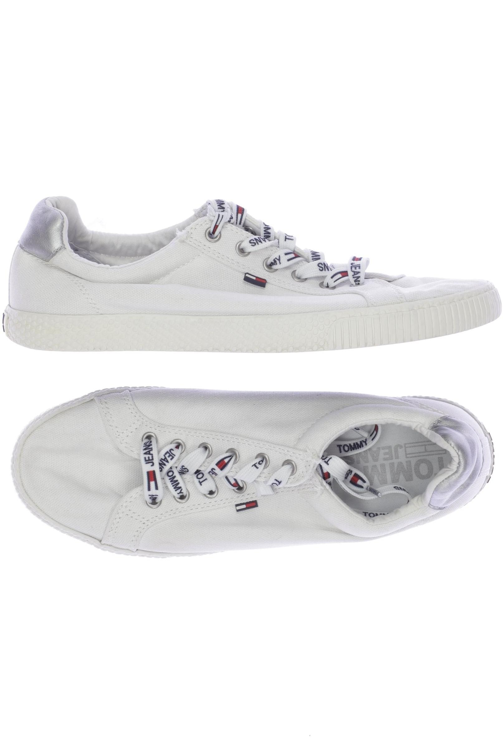 

Tommy Jeans Damen Sneakers, weiß, Gr. 40