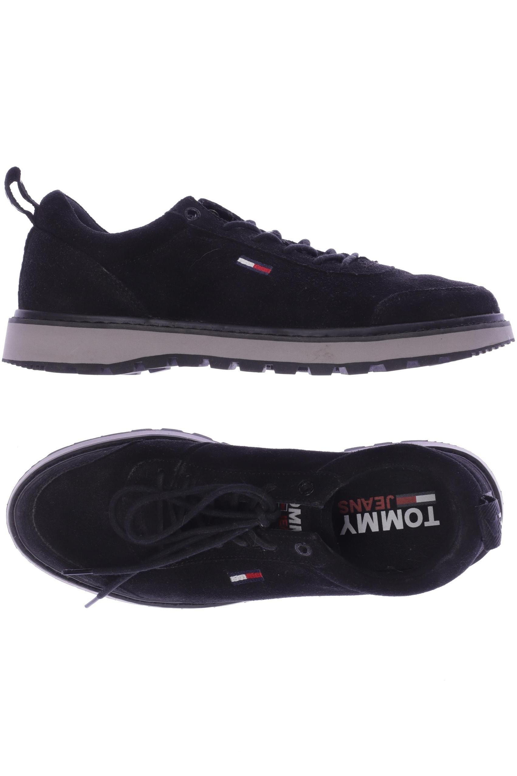 

Tommy Jeans Damen Sneakers, schwarz, Gr. 41