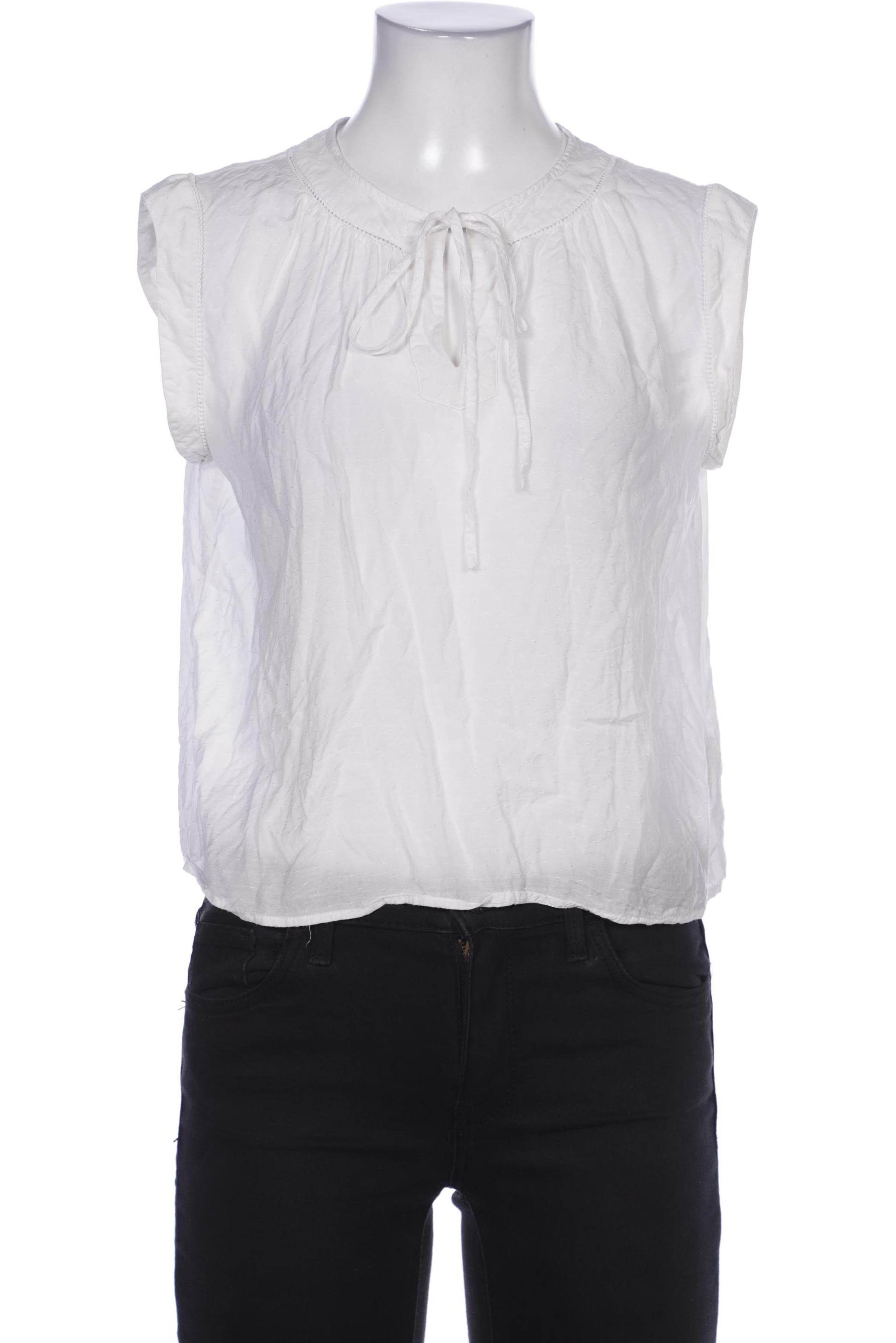 

Tommy Jeans Damen Bluse, weiß, Gr. 36