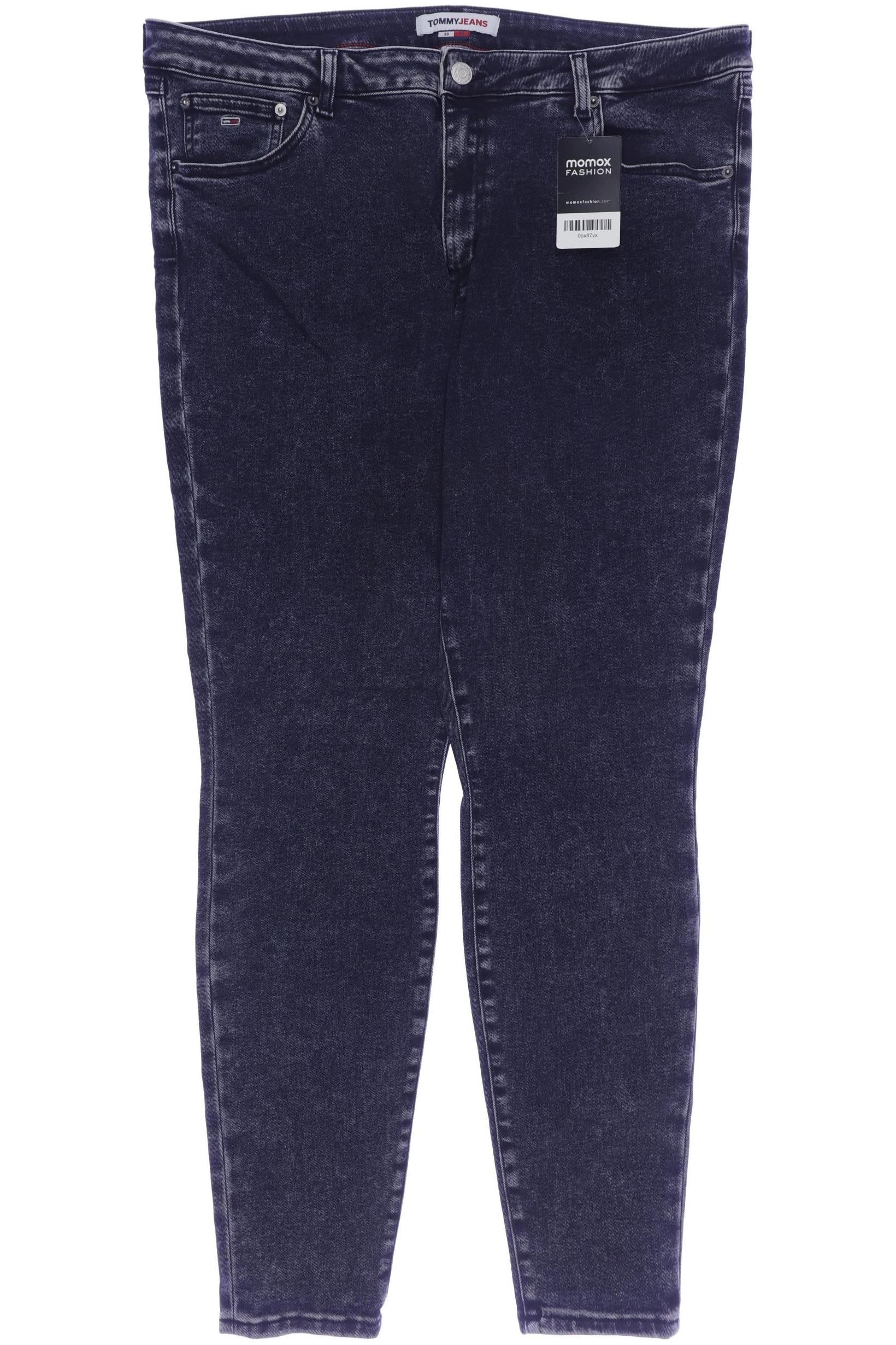 

Tommy Jeans Damen Jeans, marineblau, Gr. 38