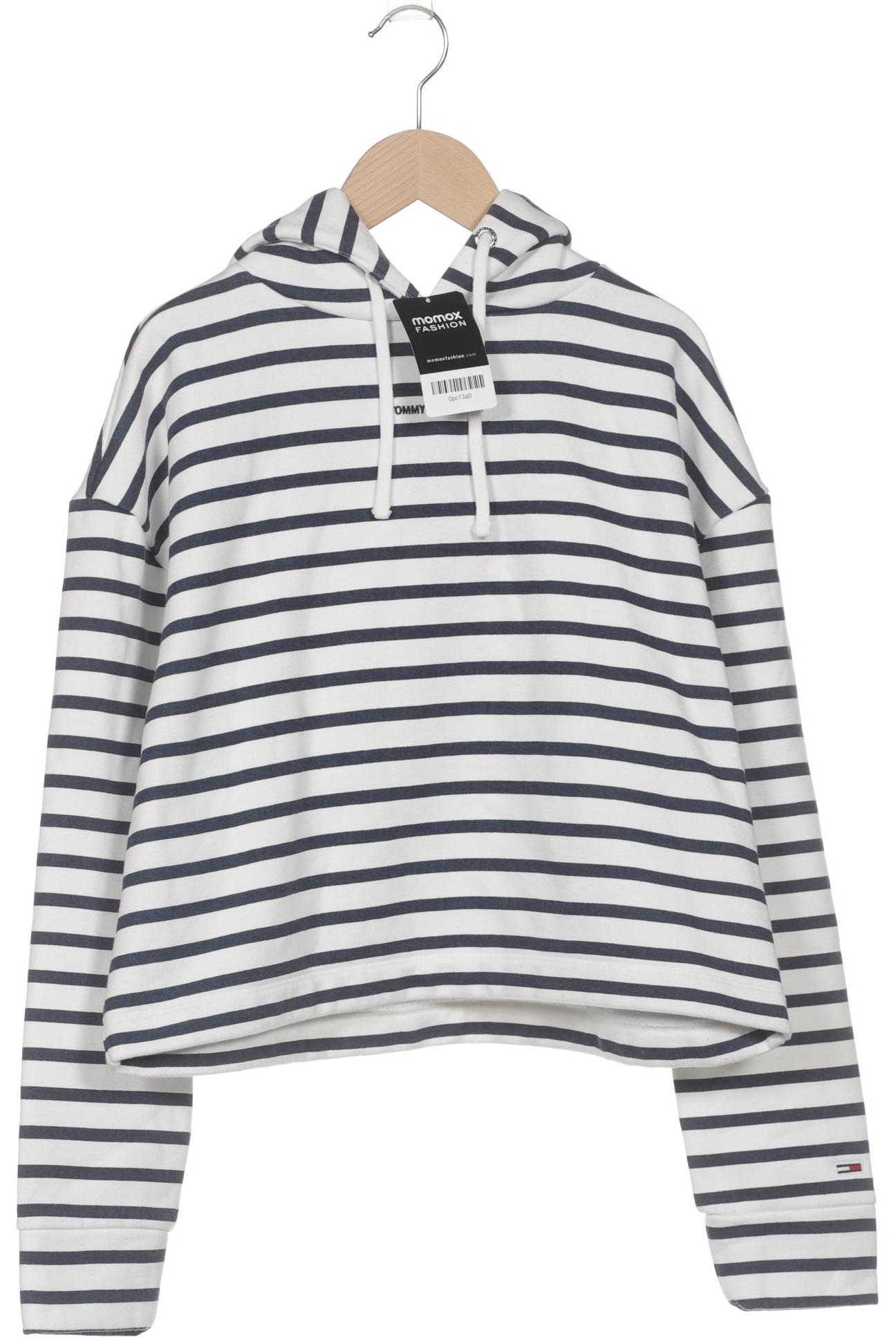 

Tommy Jeans Damen Kapuzenpullover, marineblau, Gr. 38
