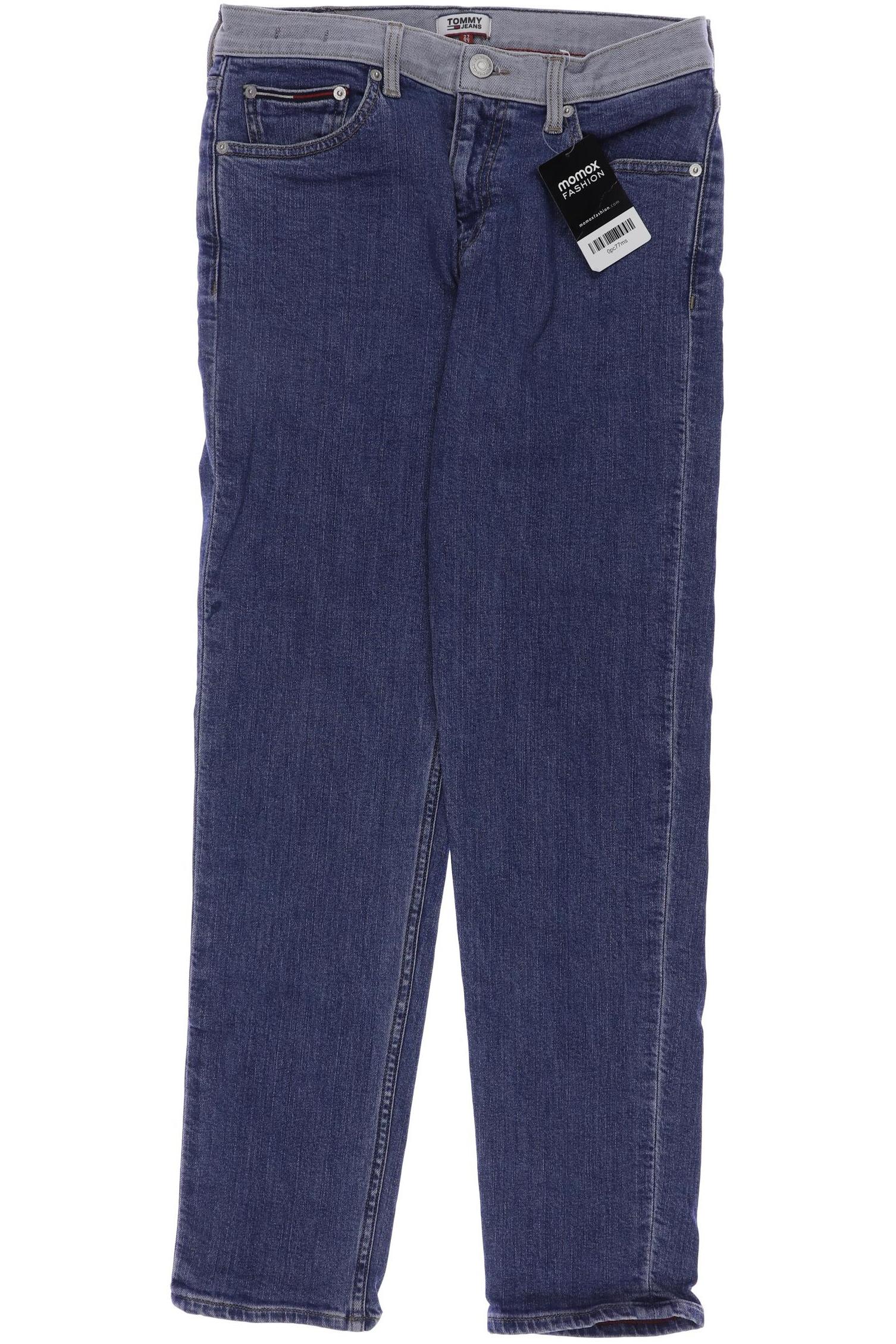 

Tommy Jeans Damen Jeans, blau