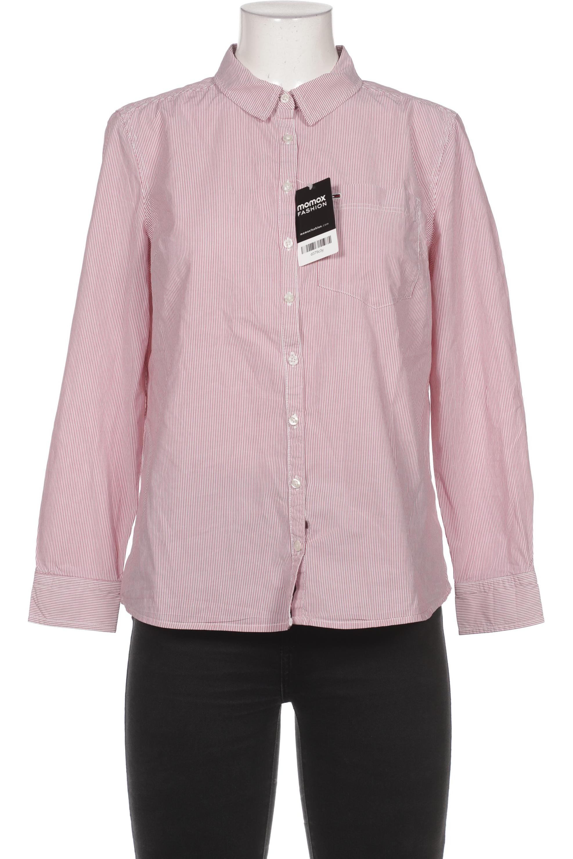 

Tommy Jeans Damen Bluse, bordeaux, Gr. 42