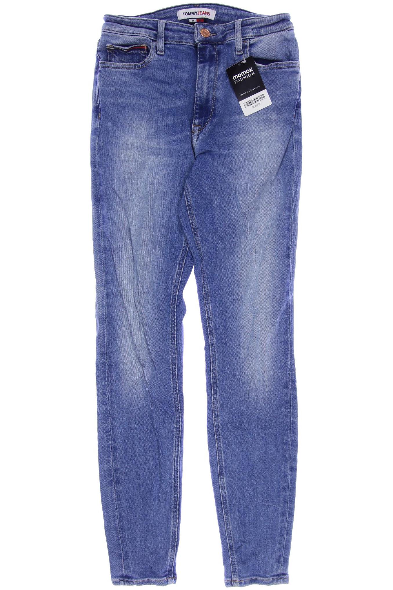 

Tommy Jeans Damen Jeans, blau