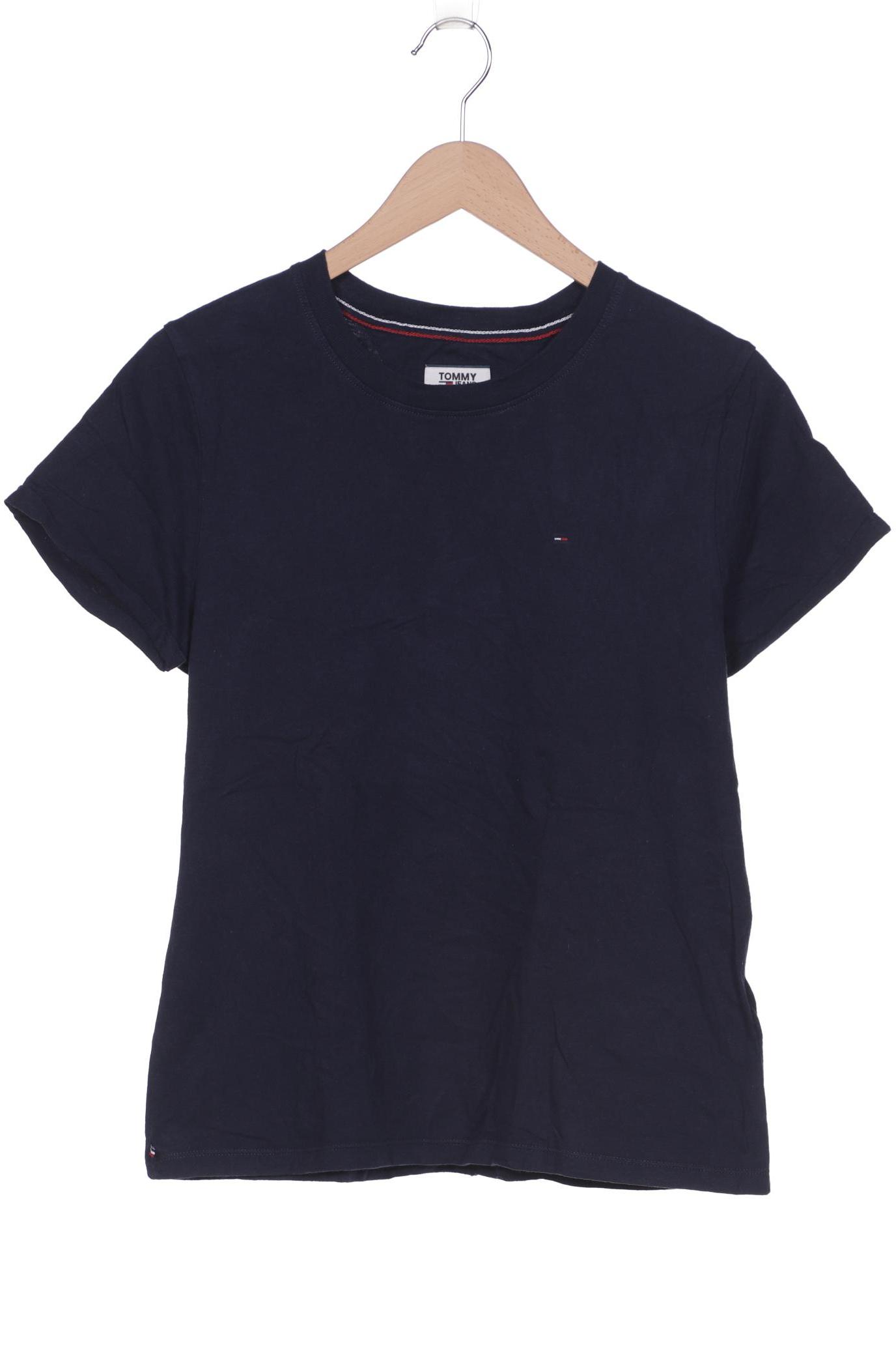 

Tommy Jeans Damen T-Shirt, marineblau