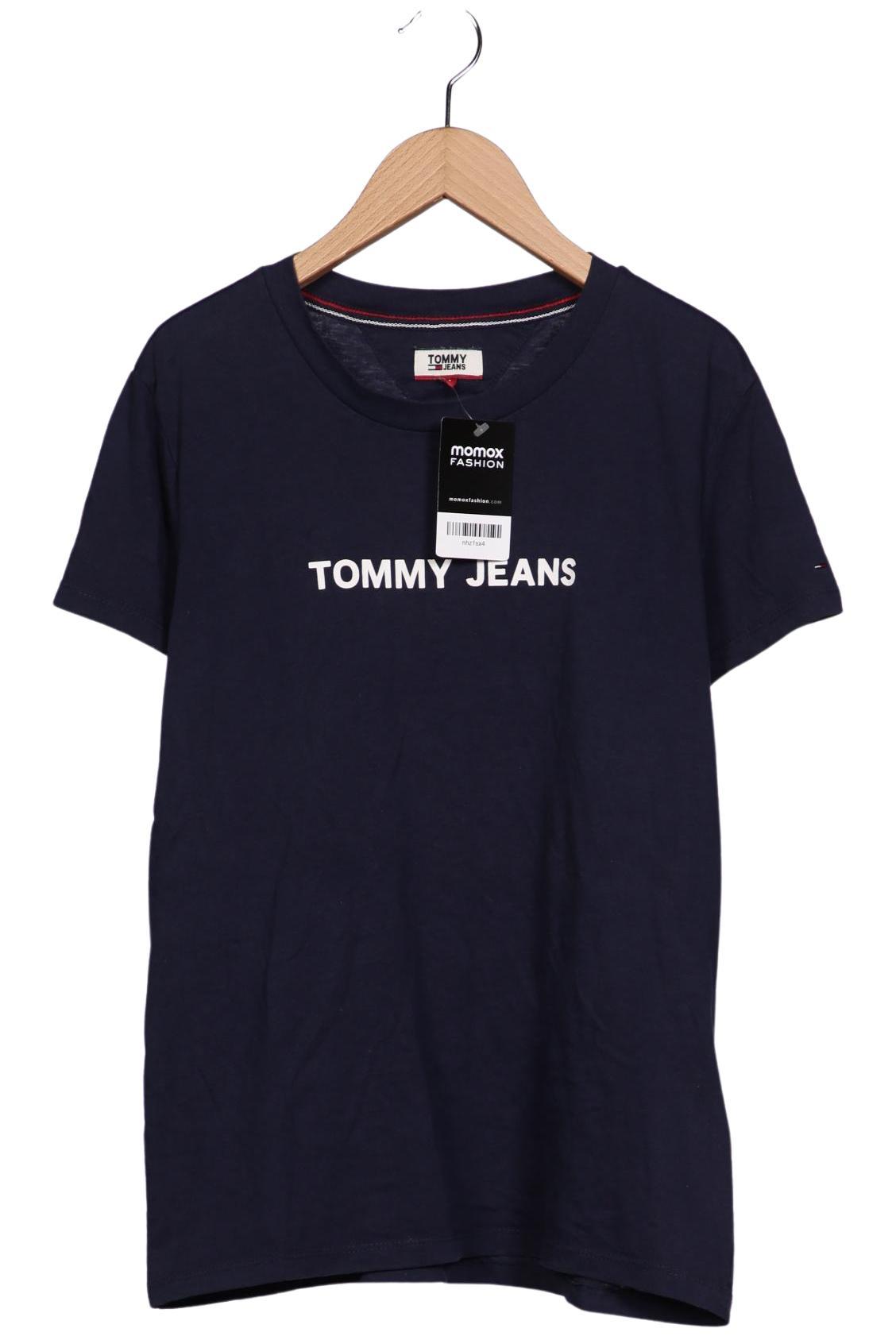 

Tommy Jeans Damen T-Shirt, marineblau, Gr. 42