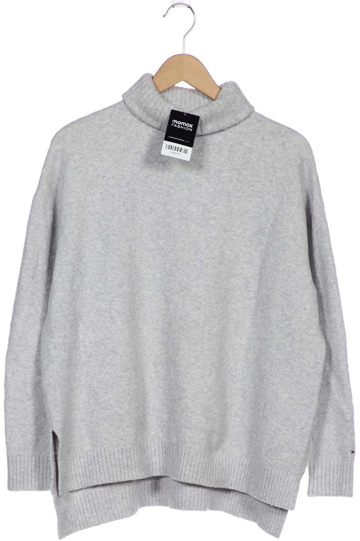 

Tommy Jeans Damen Pullover, grau