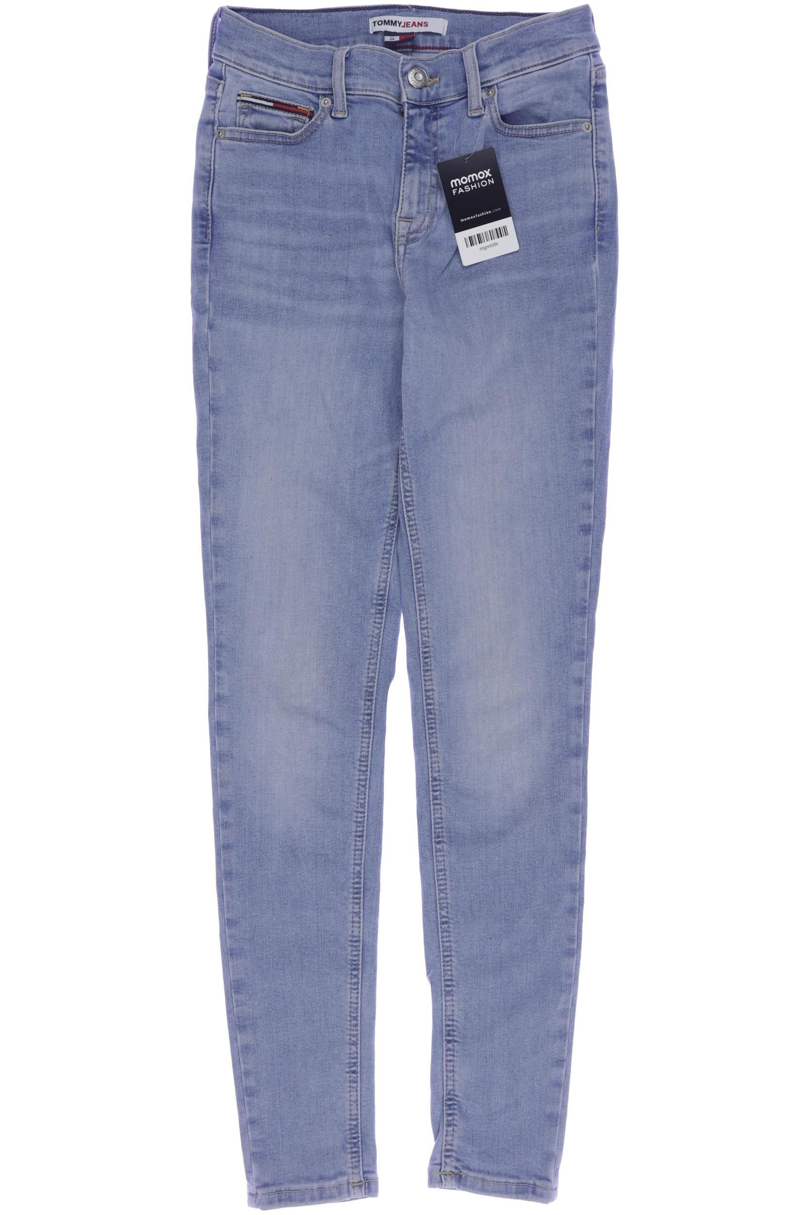 

Tommy Jeans Damen Jeans, blau, Gr. 26