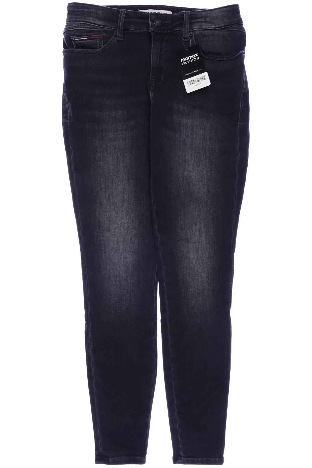 

Tommy Jeans Damen Jeans, grau, Gr. 26