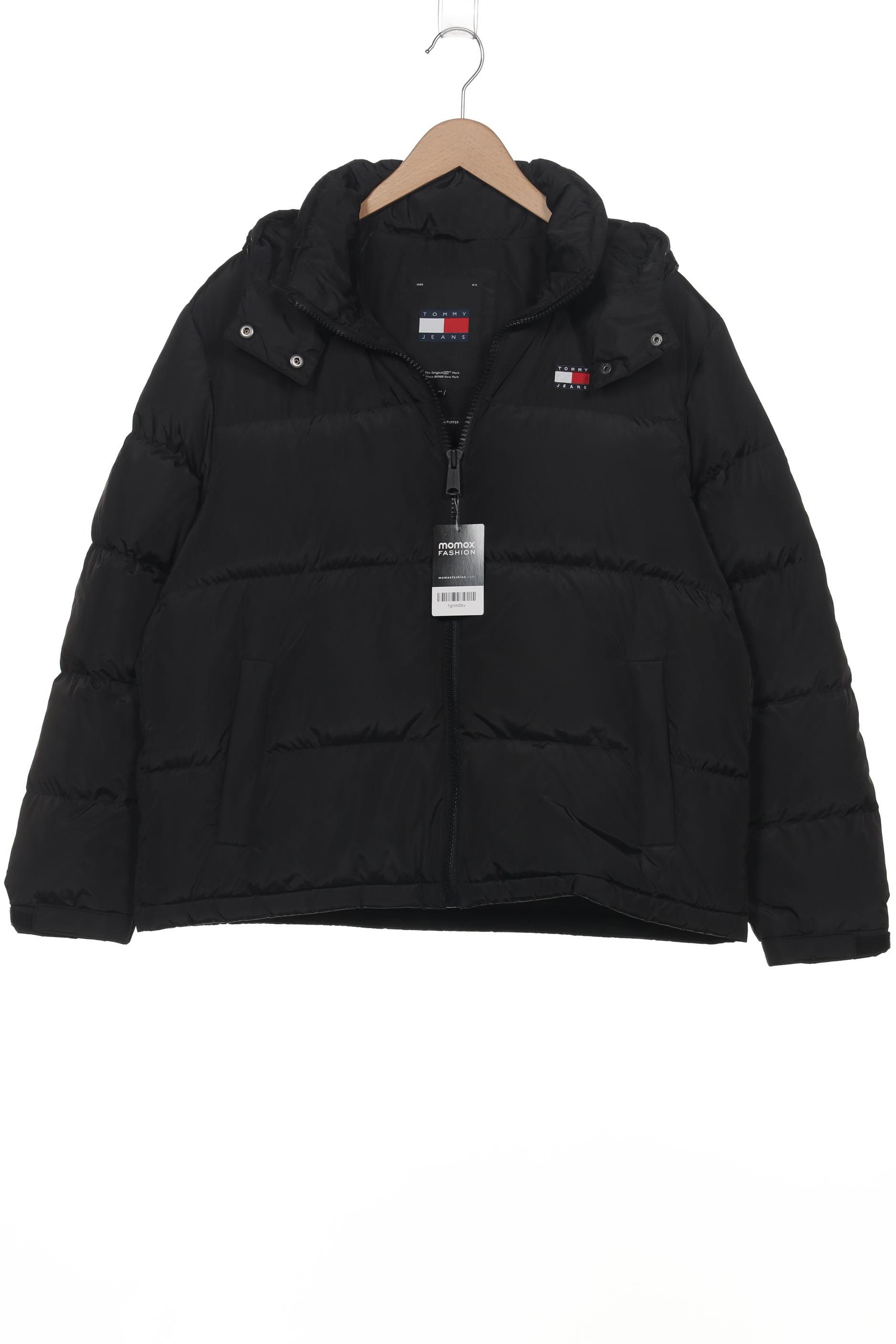 

Tommy Jeans Damen Jacke, schwarz, Gr. 38