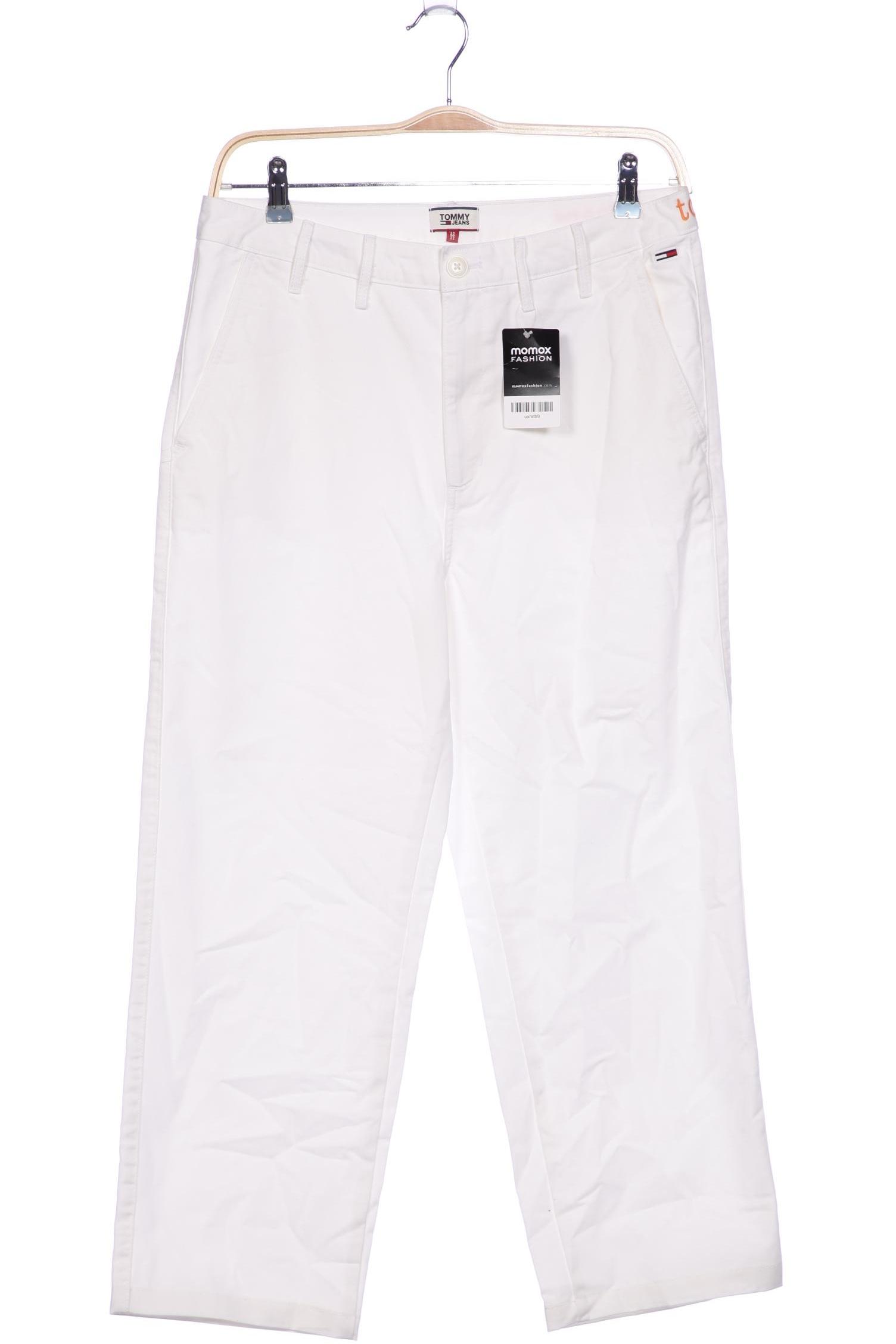 

Tommy Jeans Damen Jeans, weiß, Gr. 32